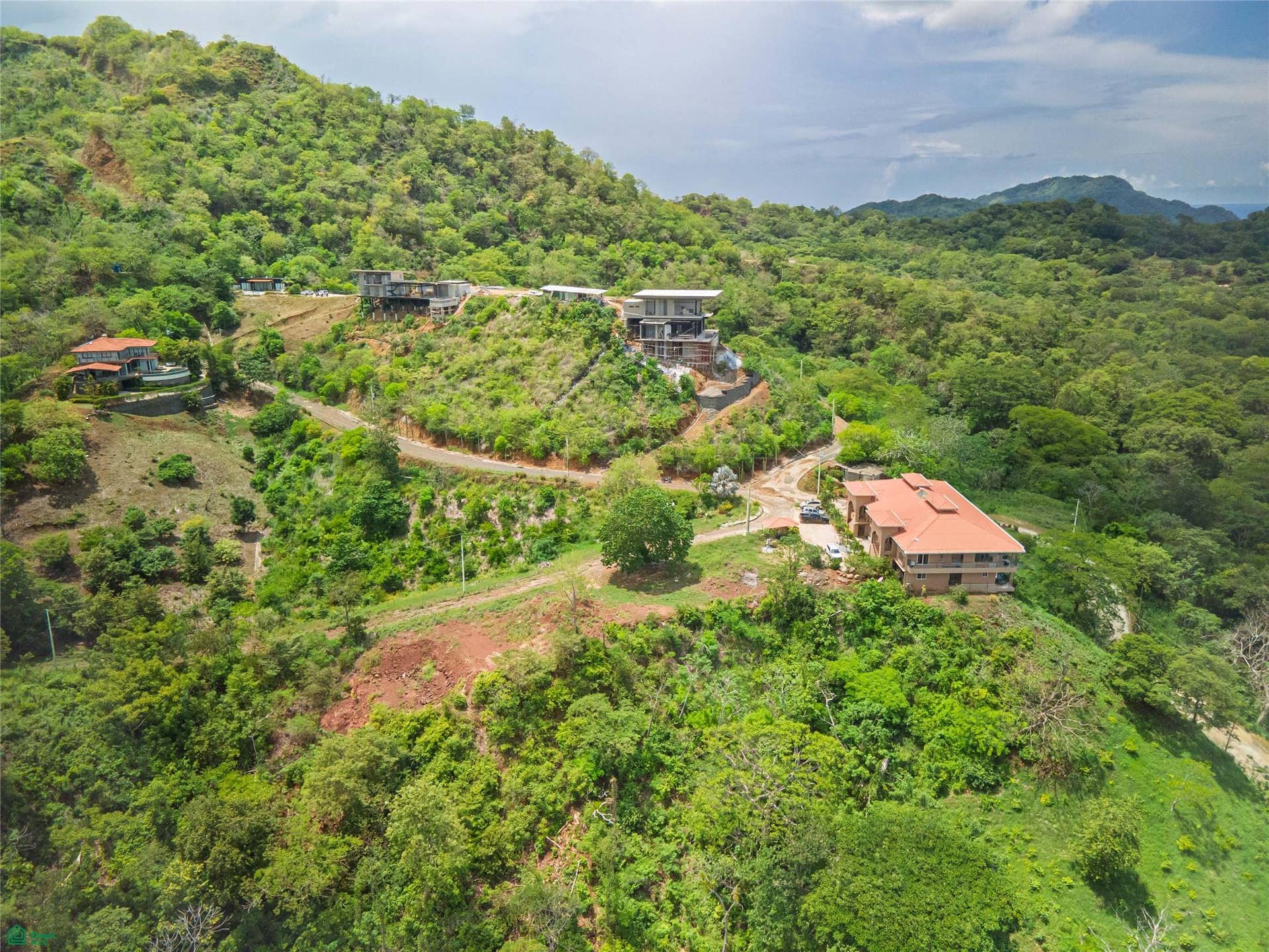 Ocean View Lot Punta Play Vista #8, Punta Play Vista, Cabo Velas, Santa Cruz, Guanacaste, Costa Rica 50301
