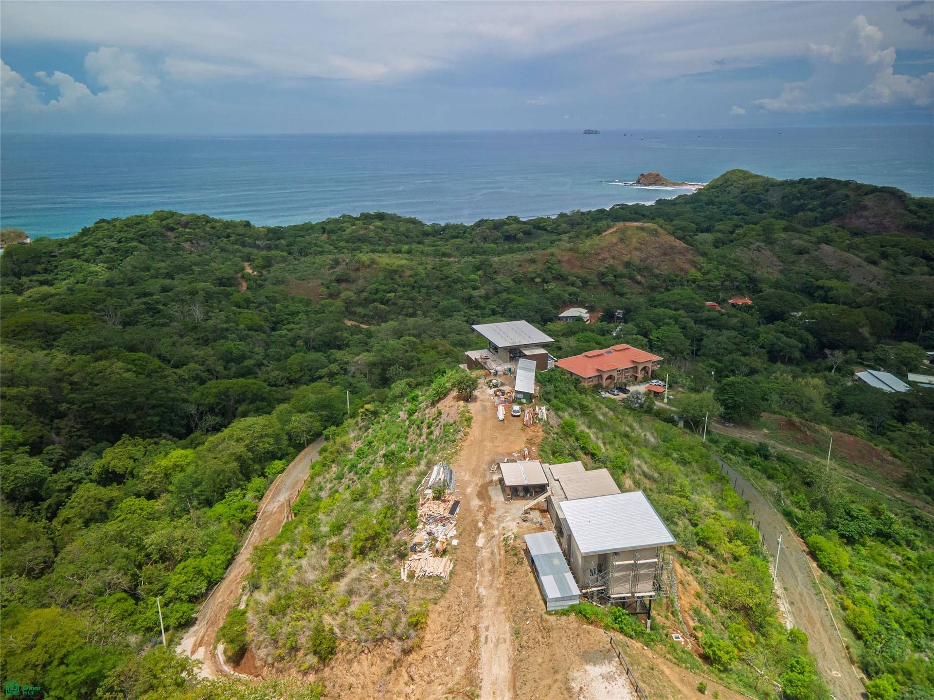 Ocean View Lot Punta Play Vista #8, Punta Play Vista, Cabo Velas, Santa Cruz, Guanacaste, Costa Rica 50301