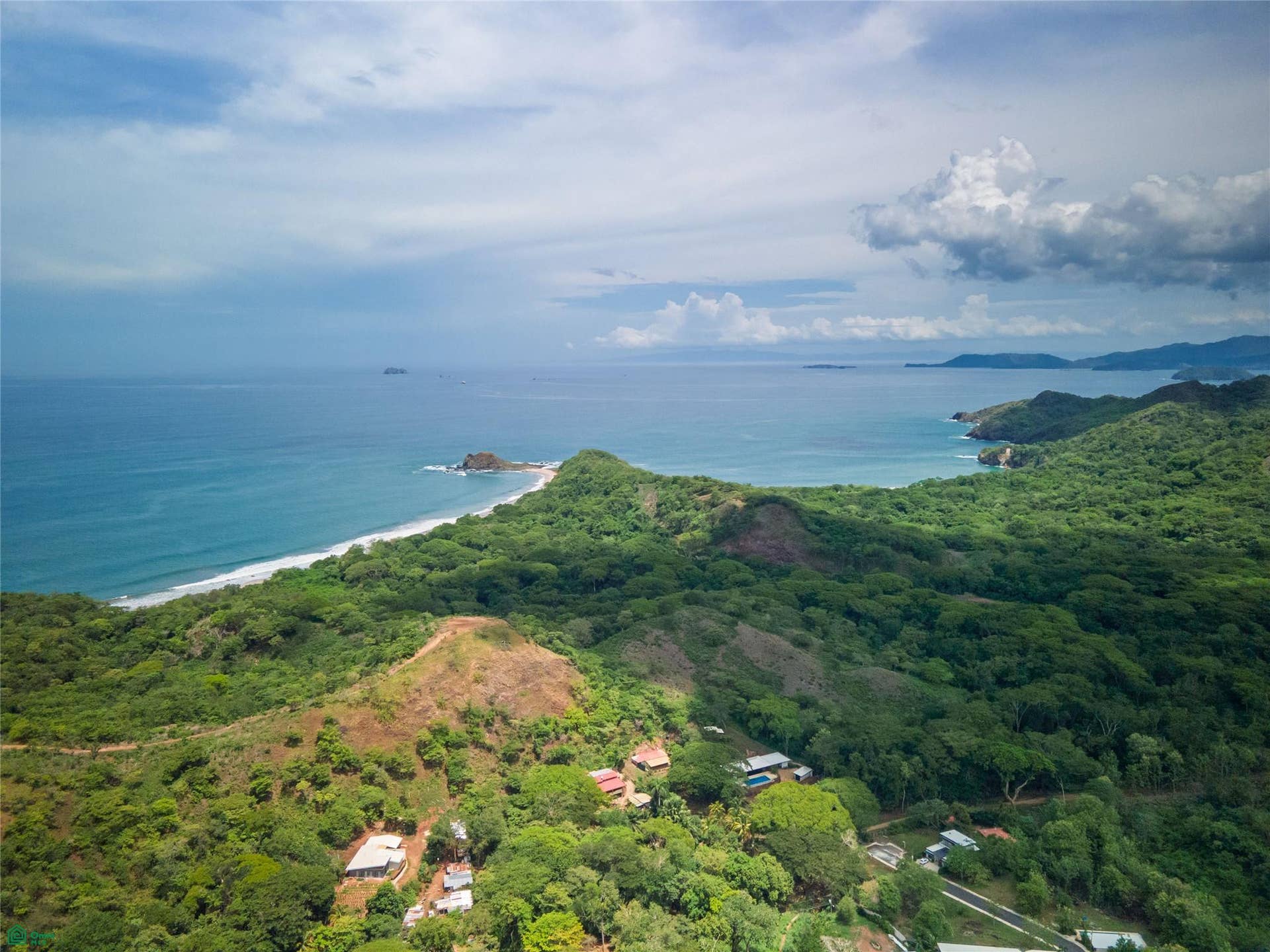 Ocean View Lot Punta Play Vista #8, Punta Play Vista, Cabo Velas, Santa Cruz, Guanacaste, Costa Rica 50301