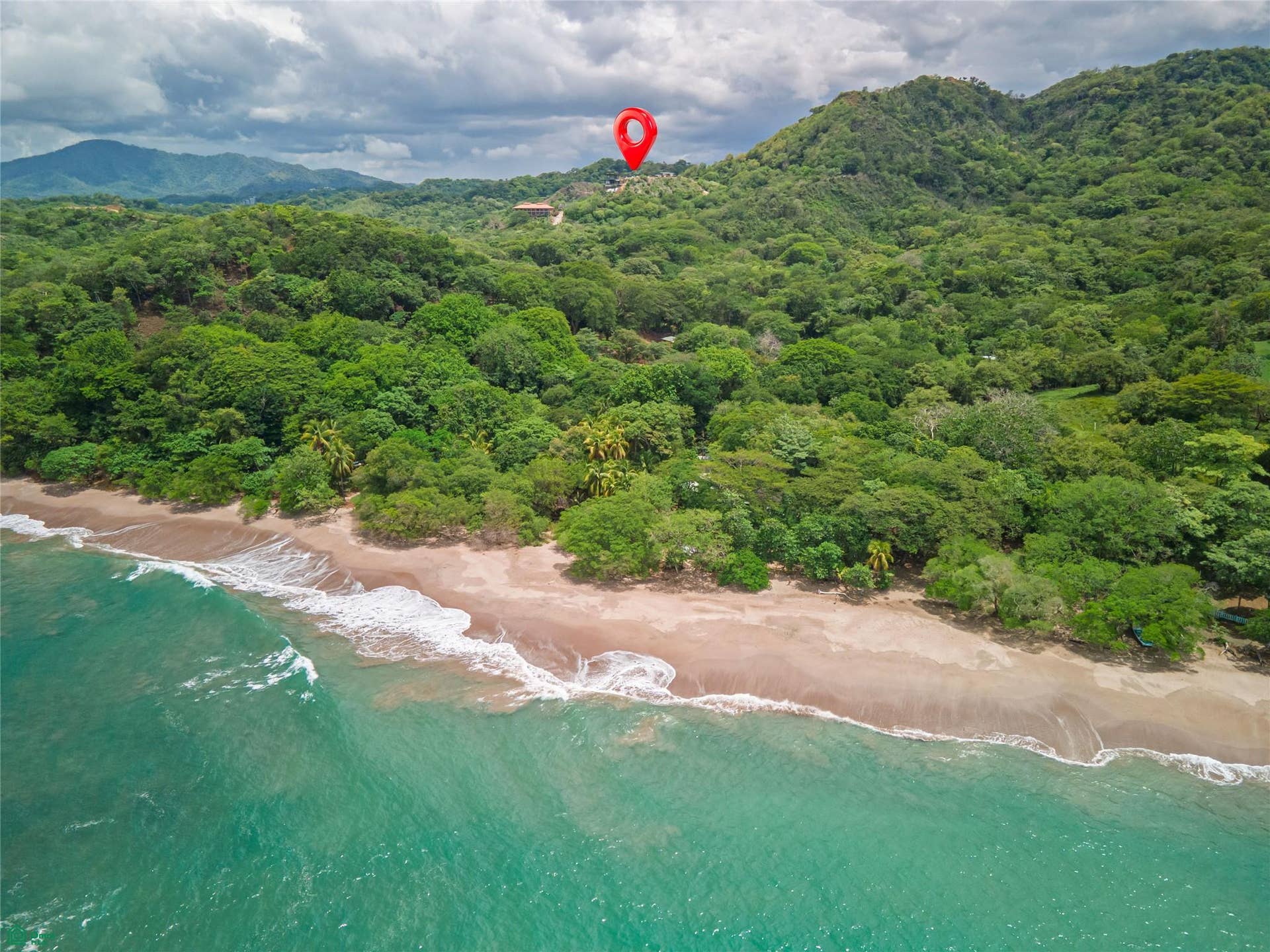 Ocean View Lot Punta Play Vista #8, Punta Play Vista, Cabo Velas, Santa Cruz, Guanacaste, Costa Rica 50301