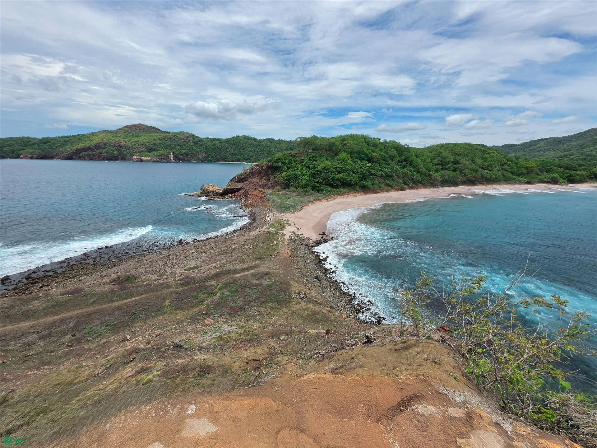 Ocean View Lot Punta Play Vista #8, Punta Play Vista, Cabo Velas, Santa Cruz, Guanacaste, Costa Rica 50301