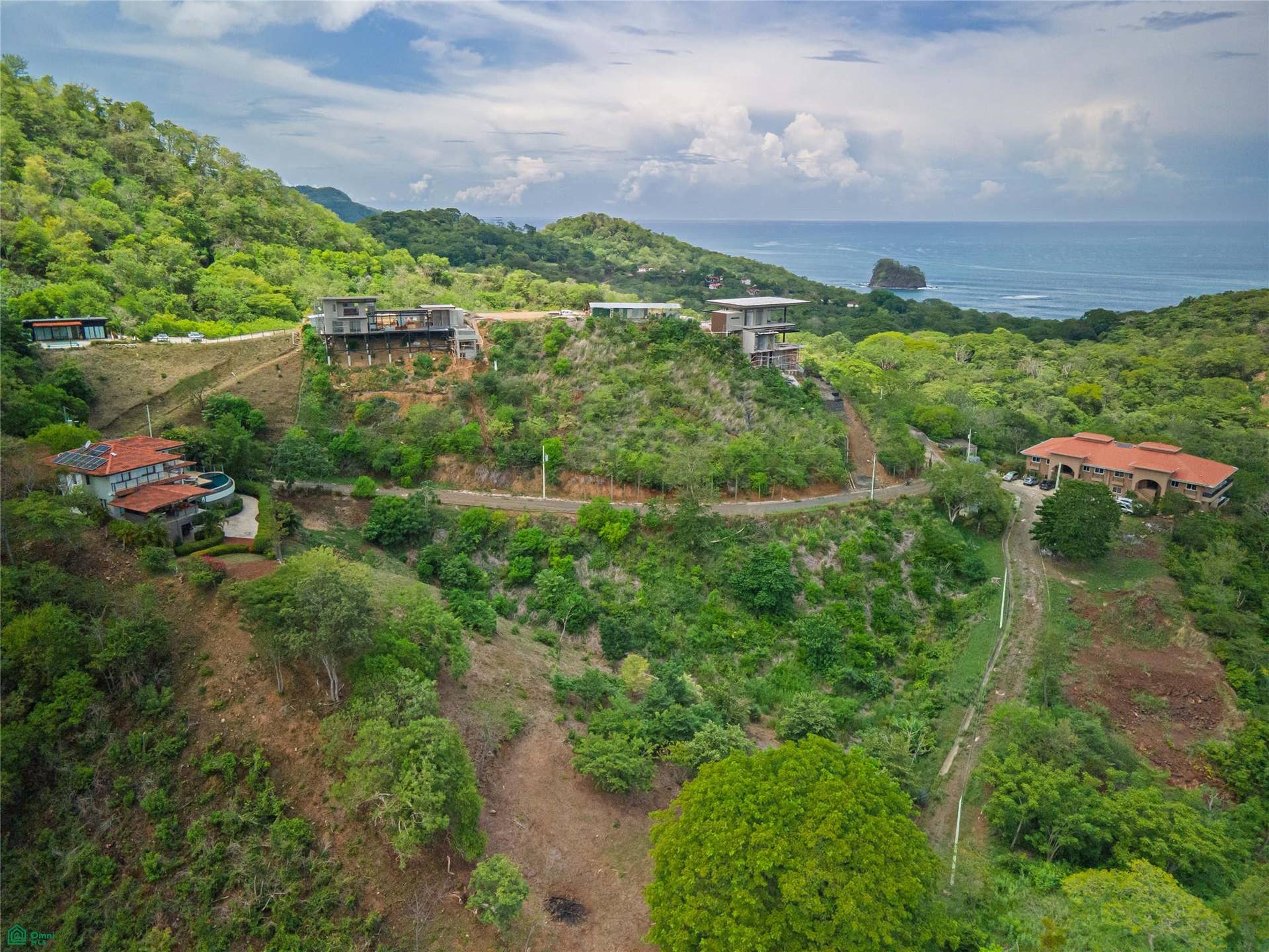 Ocean View Lot Punta Play Vista #8, Punta Play Vista, Cabo Velas, Santa Cruz, Guanacaste, Costa Rica 50301
