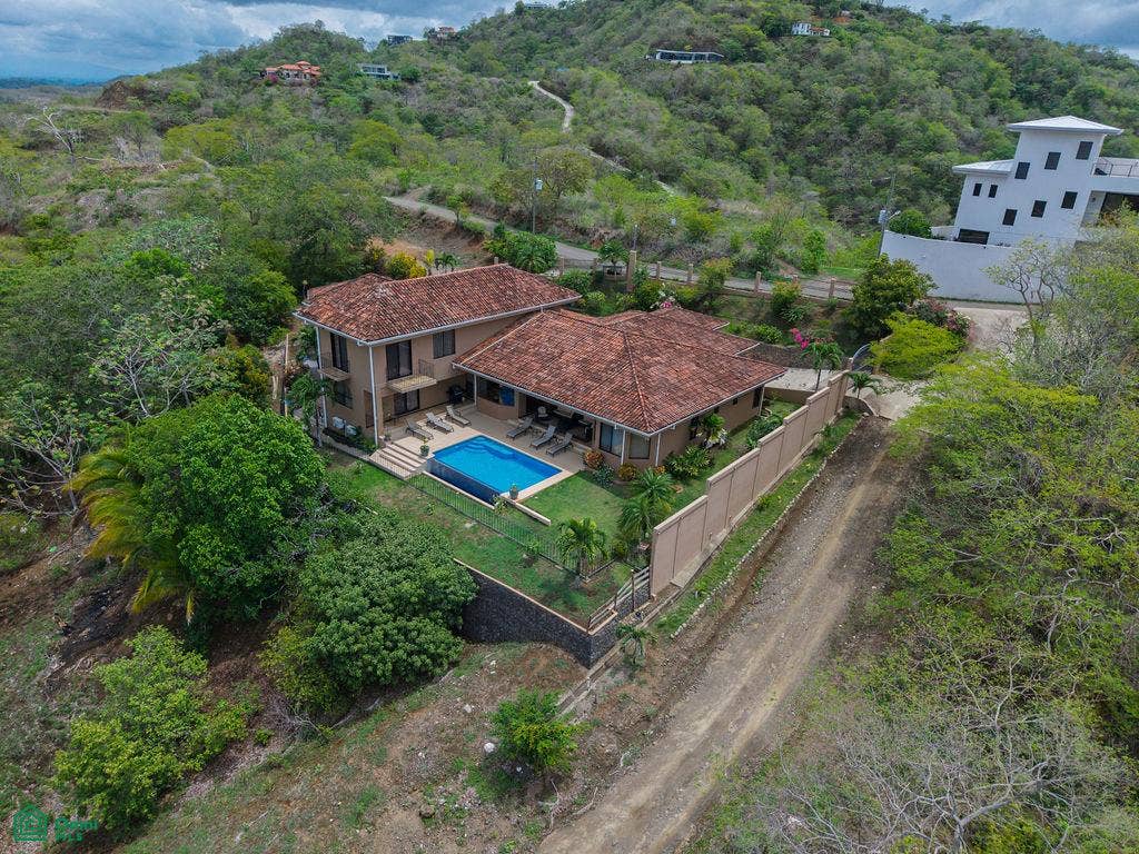 Ocean View Home - Casa Sol Azul, Pacific Heights, Tempate, Santa Cruz, Guanacaste, Costa Rica 50309
