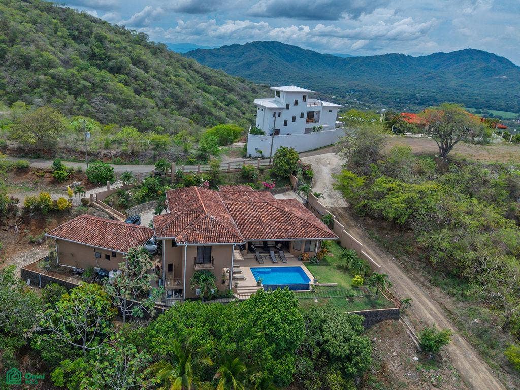 Ocean View Home - Casa Sol Azul, Pacific Heights, Tempate, Santa Cruz, Guanacaste, Costa Rica 50309