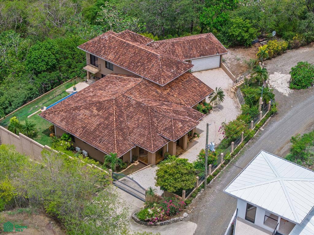 Ocean View Home - Casa Sol Azul, Pacific Heights, Tempate, Santa Cruz, Guanacaste, Costa Rica 50309