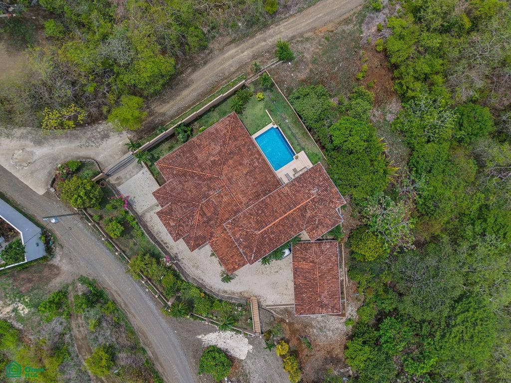 Ocean View Home - Casa Sol Azul, Pacific Heights, Tempate, Santa Cruz, Guanacaste, Costa Rica 50309