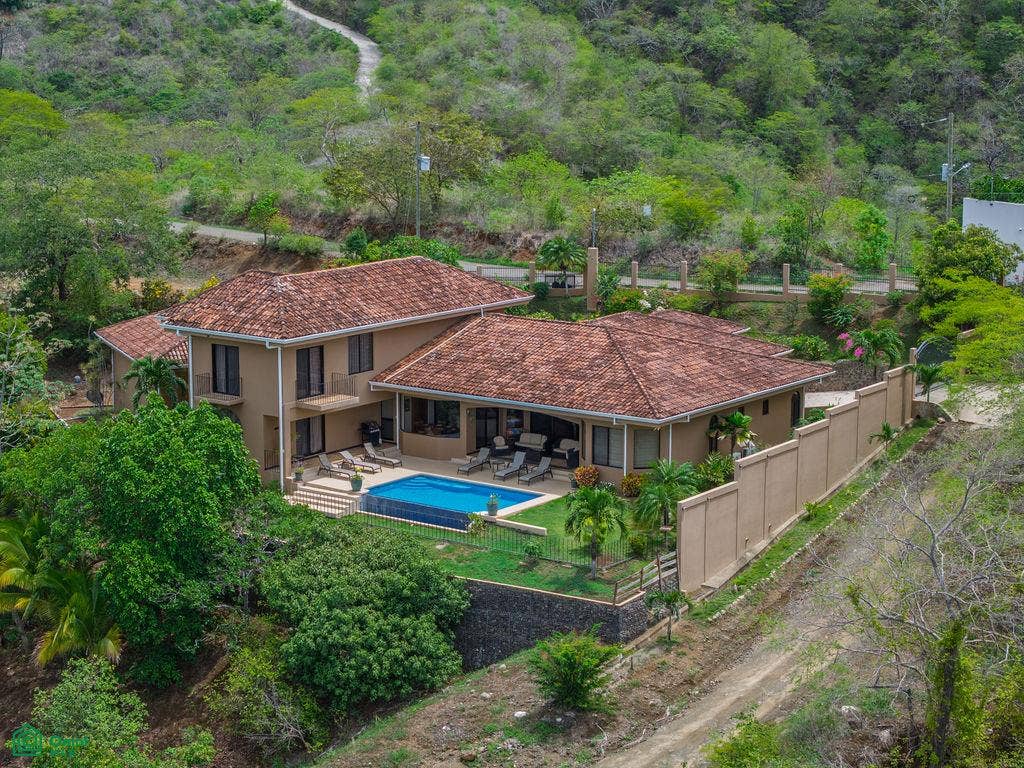 Ocean View Home - Casa Sol Azul, Pacific Heights, Tempate, Santa Cruz, Guanacaste, Costa Rica 50309