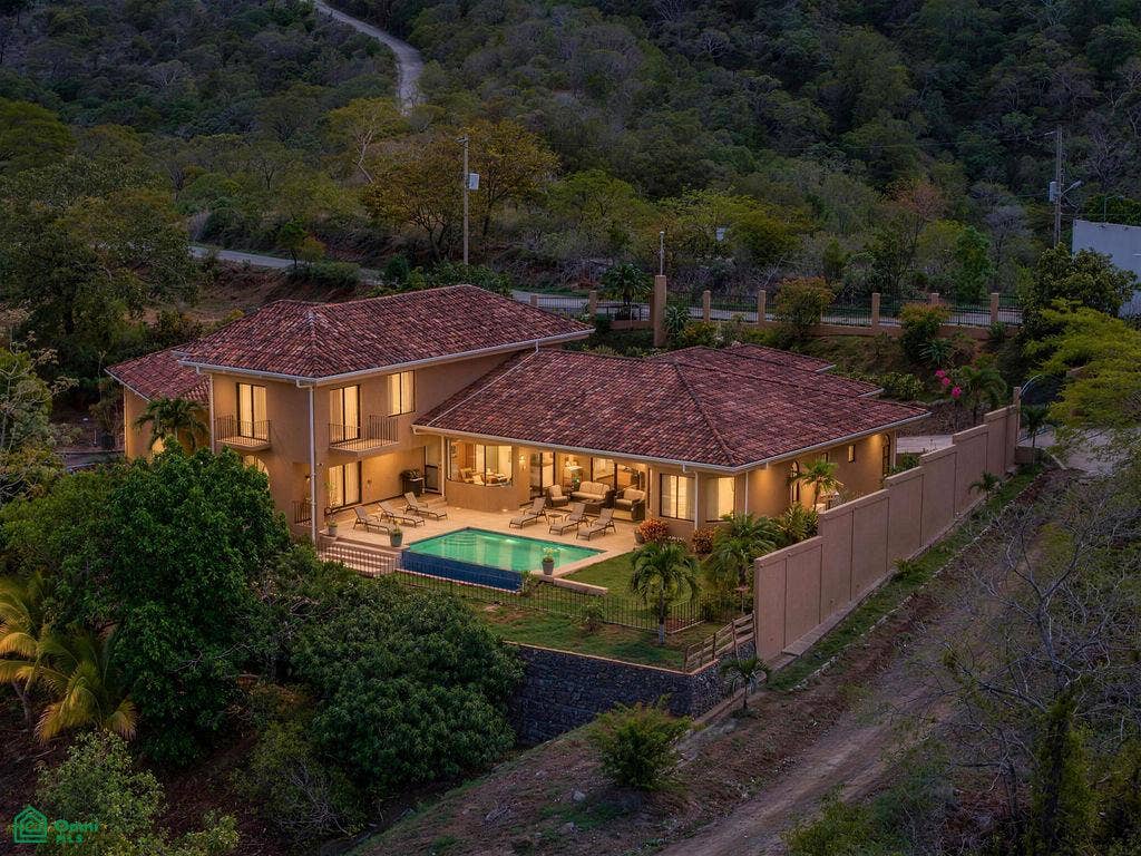 Ocean View Home - Casa Sol Azul, Pacific Heights, Tempate, Santa Cruz, Guanacaste, Costa Rica 50309