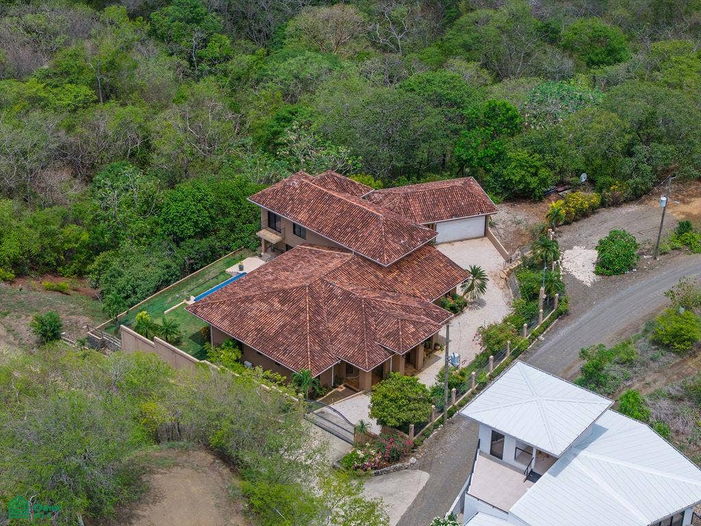 Ocean View Home - Casa Sol Azul, Pacific Heights, Tempate, Santa Cruz, Guanacaste, Costa Rica 50309