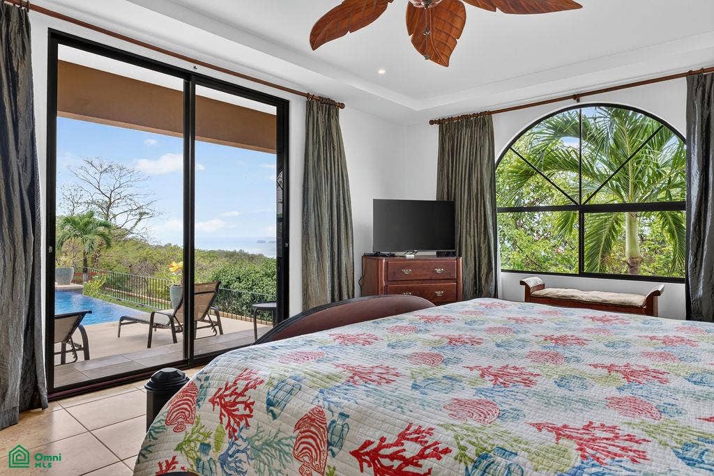 Ocean View Home - Casa Sol Azul, Pacific Heights, Tempate, Santa Cruz, Guanacaste, Costa Rica 50309