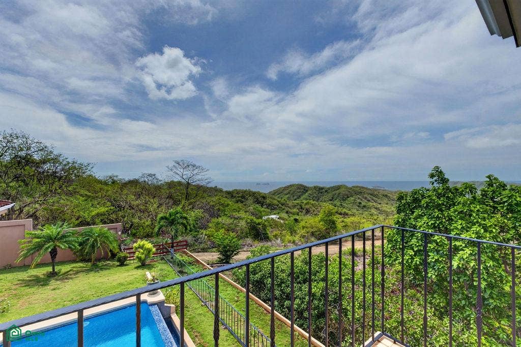 Ocean View Home - Casa Sol Azul, Pacific Heights, Tempate, Santa Cruz, Guanacaste, Costa Rica 50309