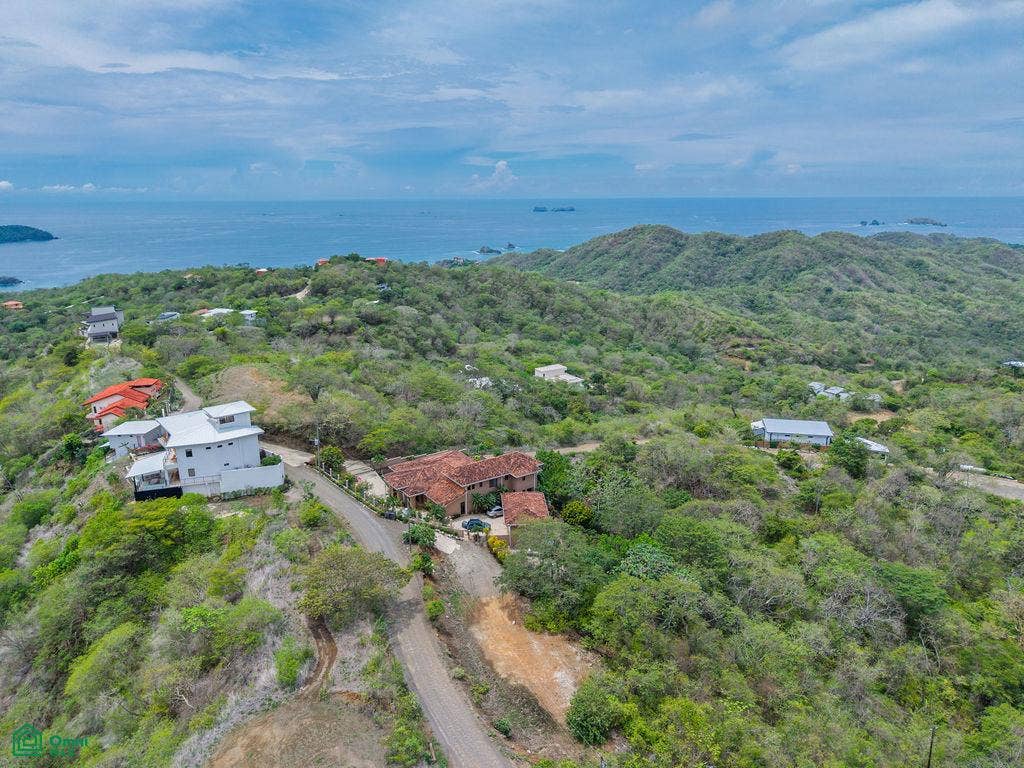 Ocean View Home - Casa Sol Azul, Pacific Heights, Tempate, Santa Cruz, Guanacaste, Costa Rica 50309