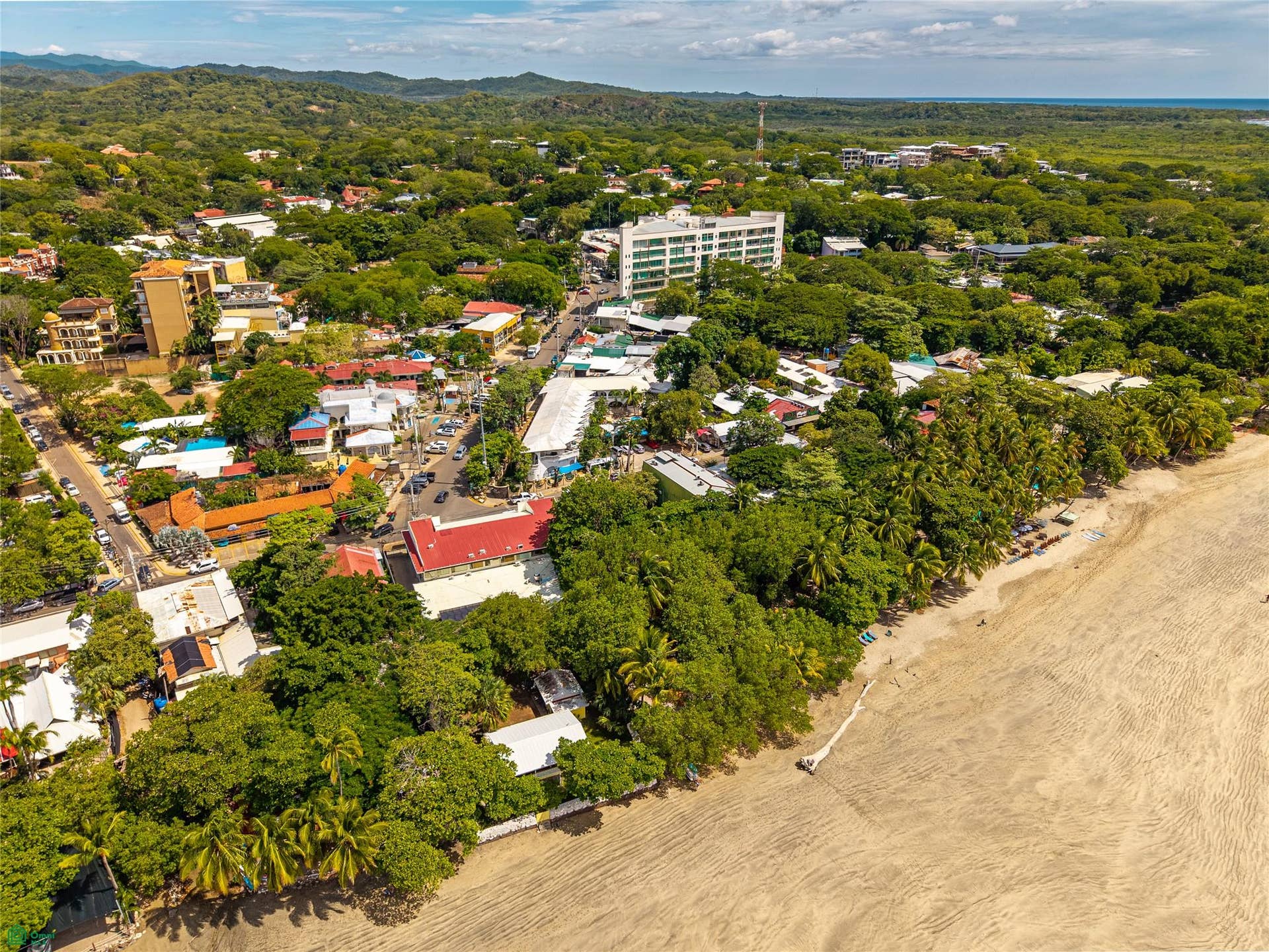Tamarindo Centro, Tamarindo, Santa Cruz, Guanacaste, Costa Rica 50309