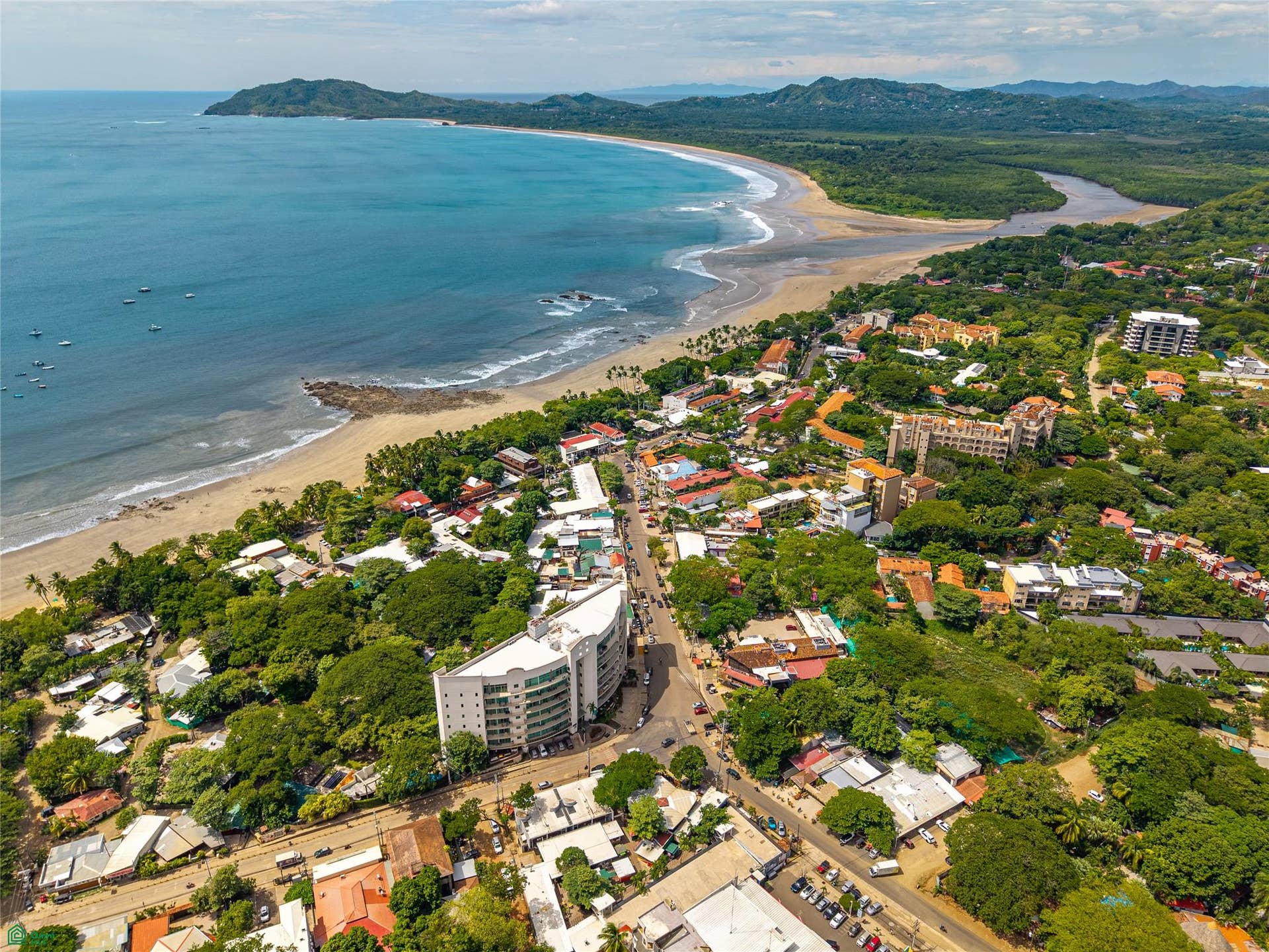 Tamarindo Centro, Tamarindo, Santa Cruz, Guanacaste, Costa Rica 50309