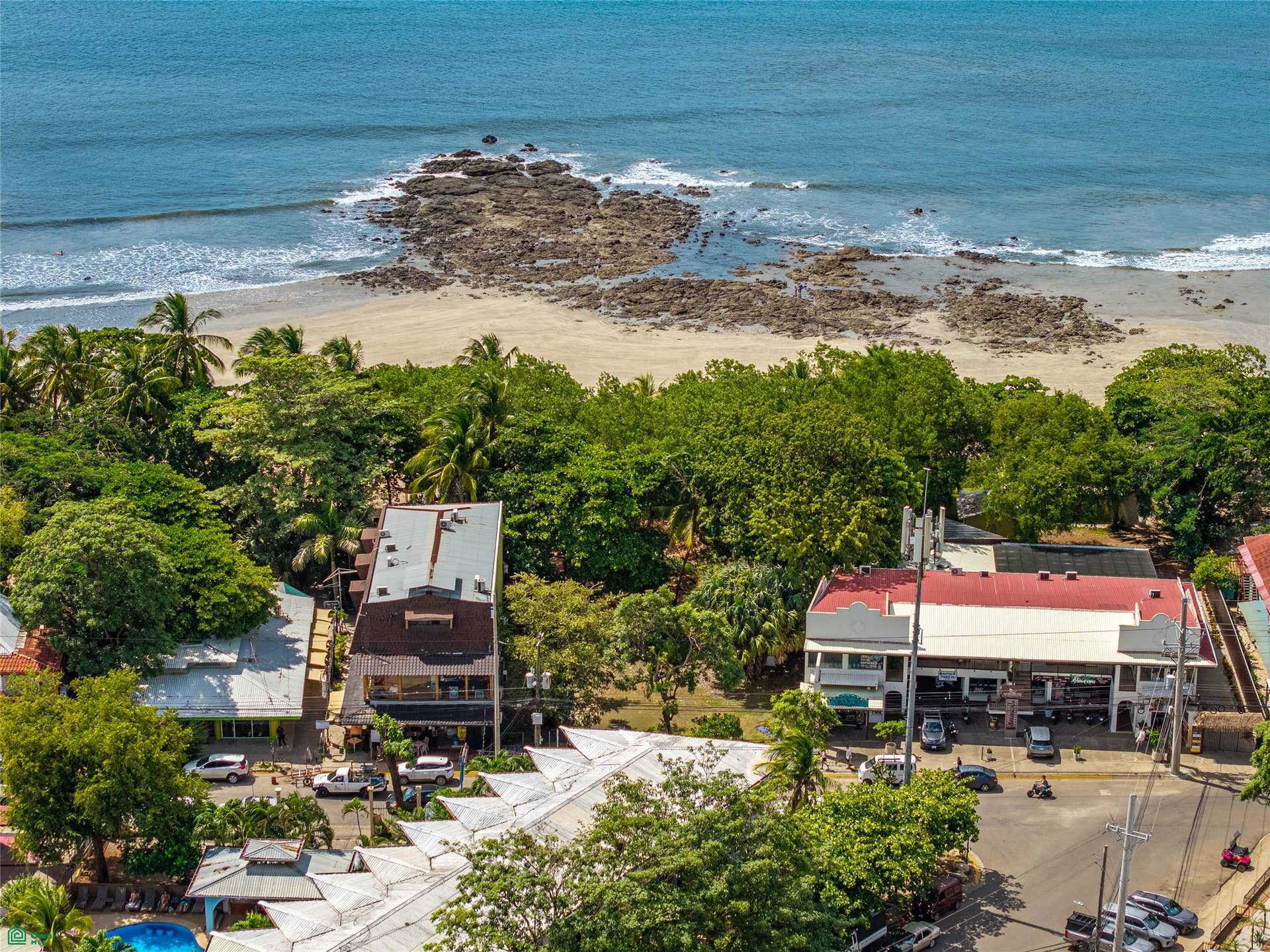 Tamarindo Centro, Tamarindo, Santa Cruz, Guanacaste, Costa Rica 50309