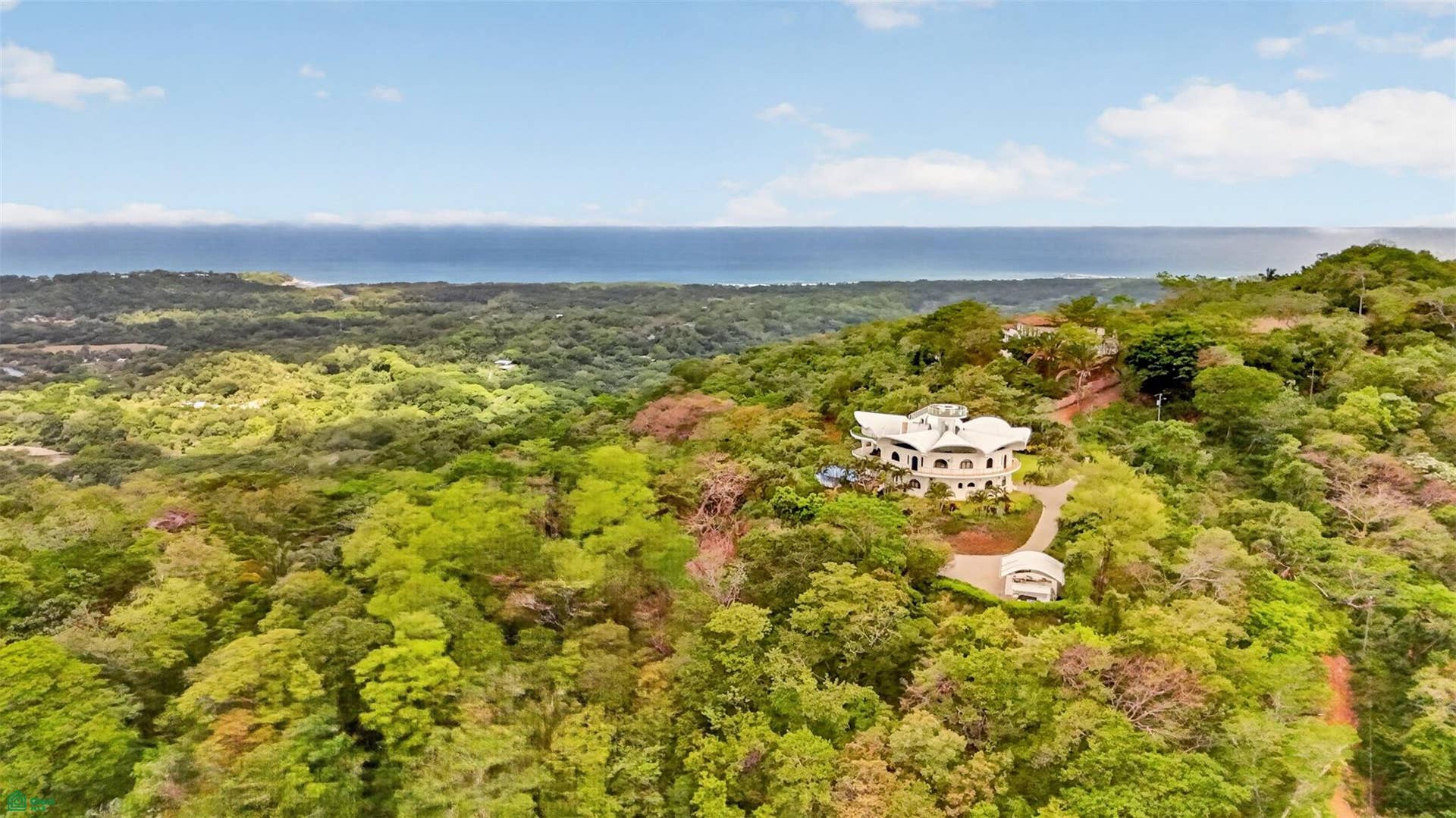 casa redonda, Nosara, Nicoya, Nicoya, Guanacaste, Costa Rica 50206