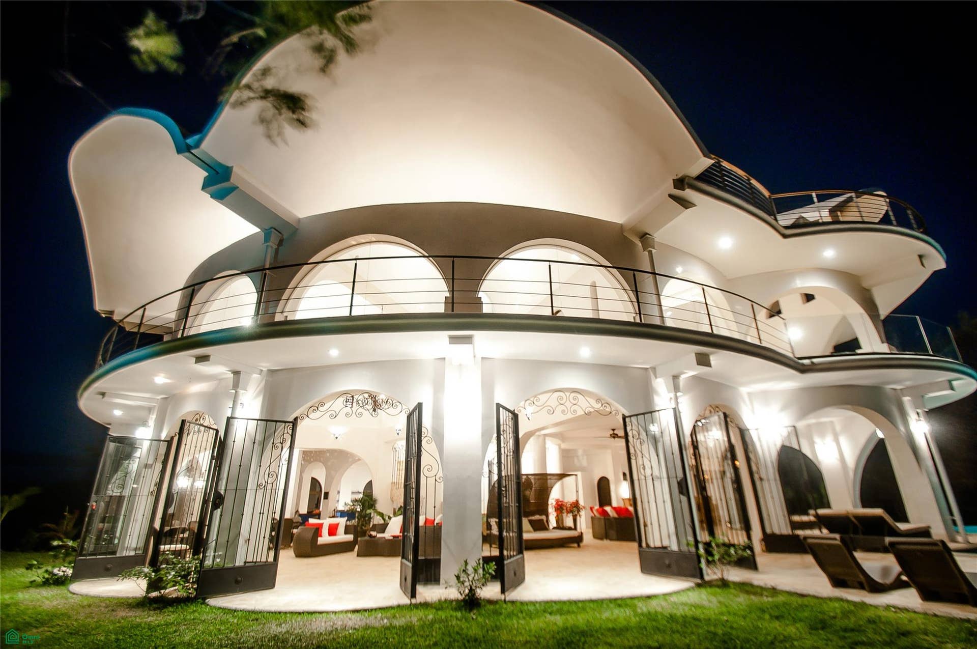 casa redonda, Nosara, Nicoya, Nicoya, Guanacaste, Costa Rica 50206