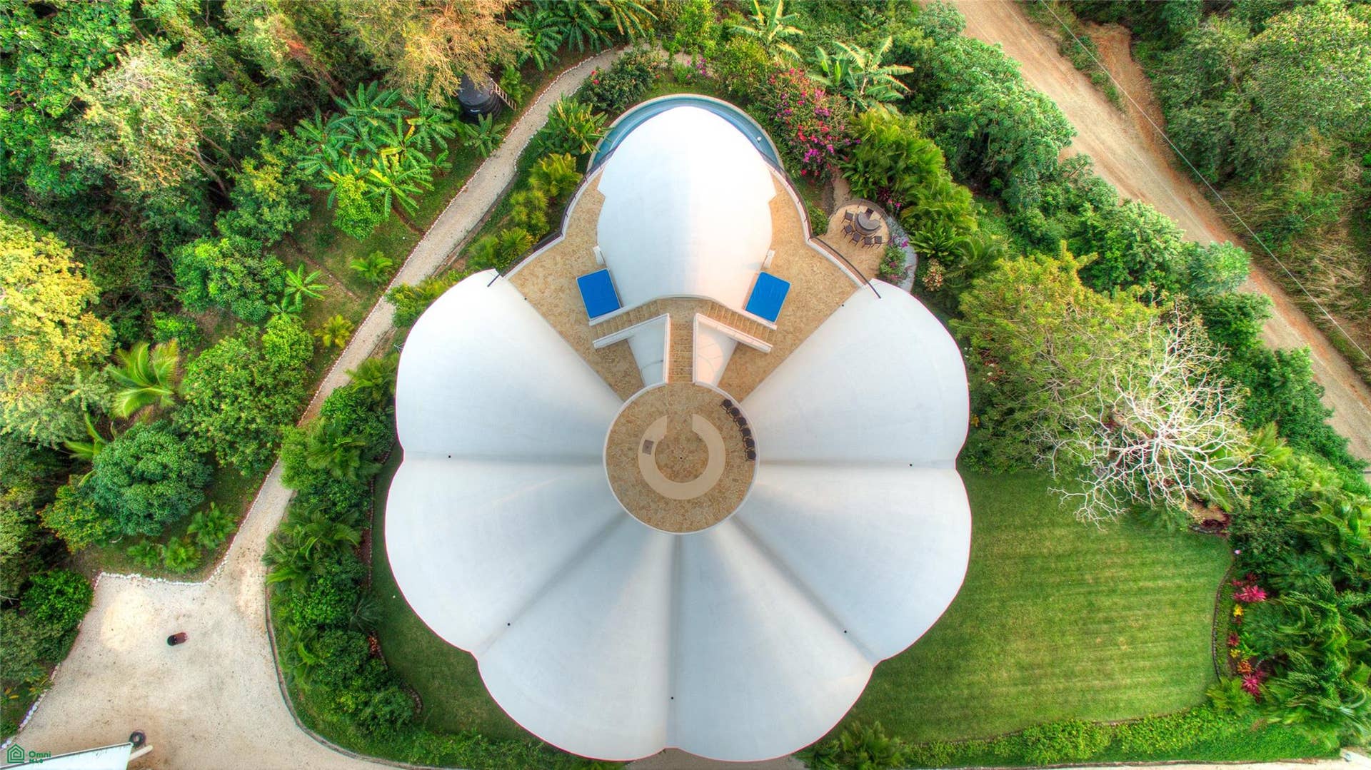 casa redonda, Nosara, Nicoya, Nicoya, Guanacaste, Costa Rica 50206
