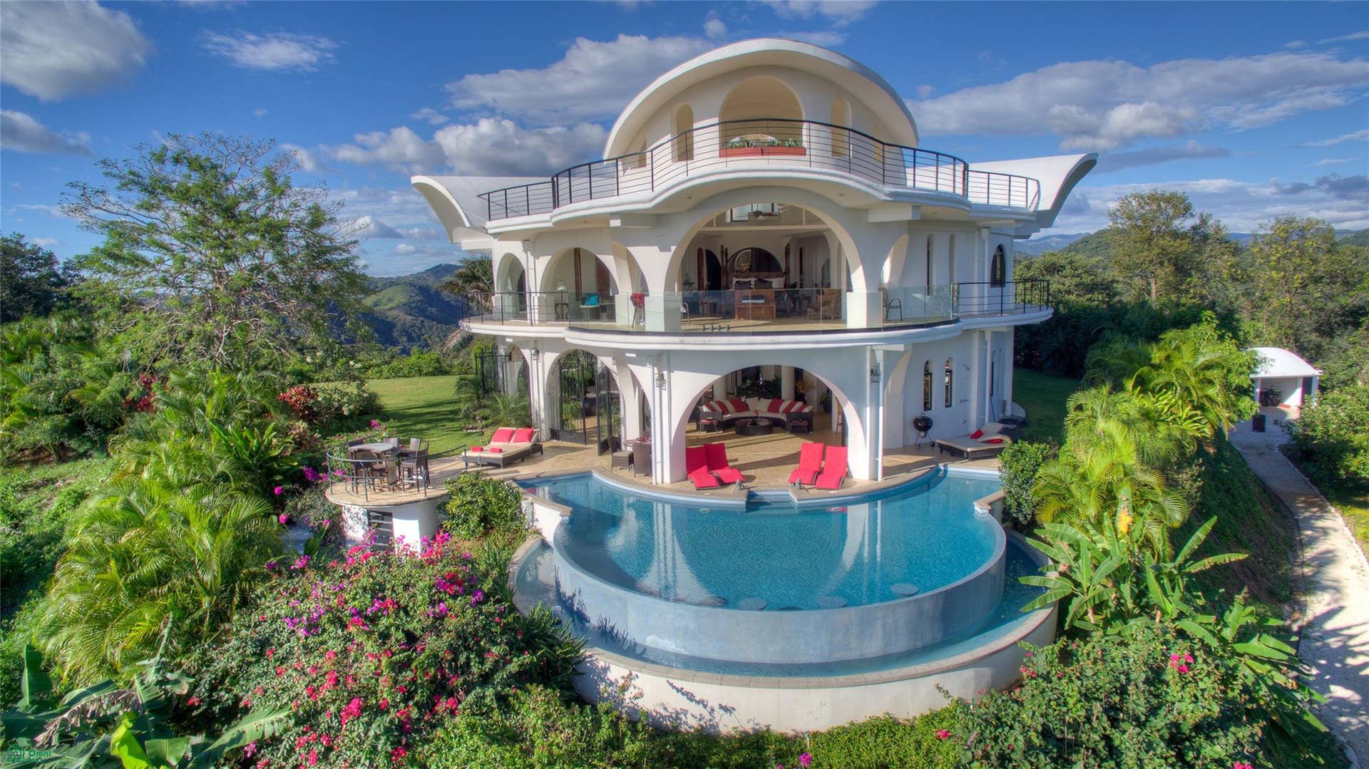 casa redonda, Nosara, Nicoya, Nicoya, Guanacaste, Costa Rica 50206