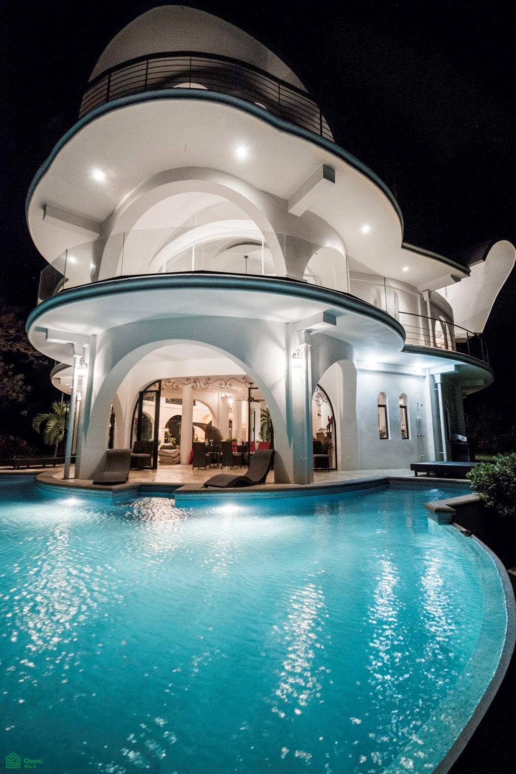 casa redonda, Nosara, Nicoya, Nicoya, Guanacaste, Costa Rica 50206