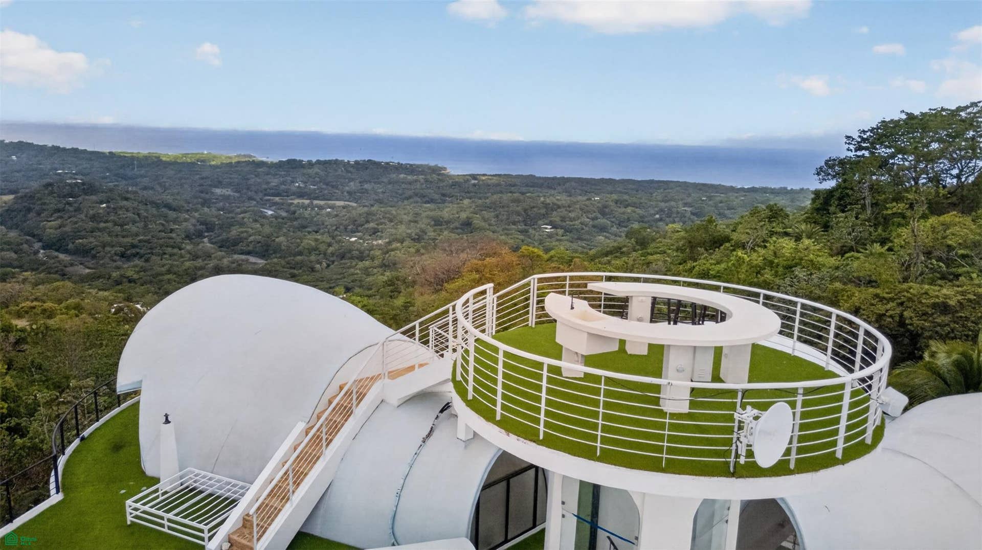 casa redonda, Nosara, Nicoya, Nicoya, Guanacaste, Costa Rica 50206
