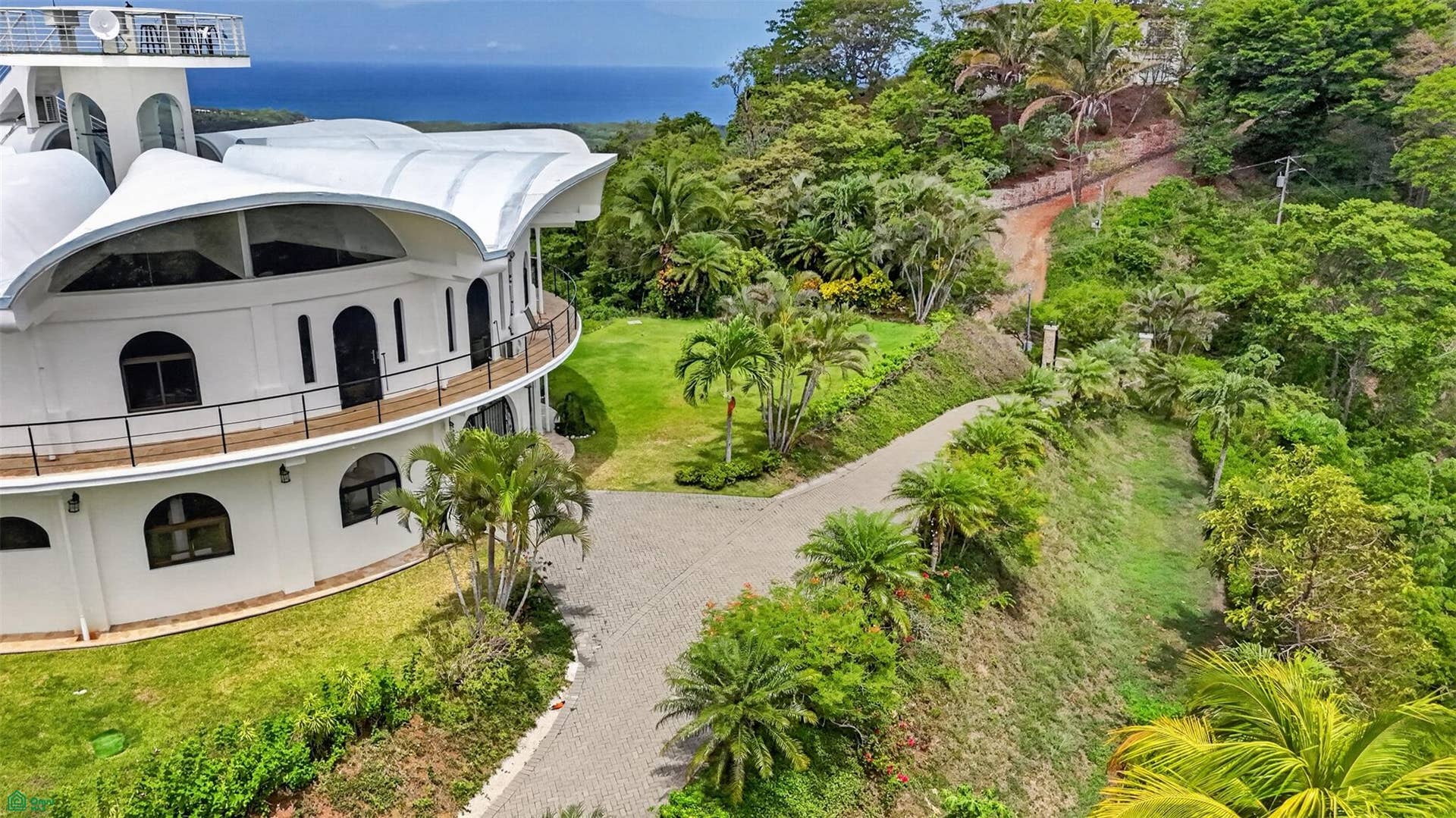casa redonda, Nosara, Nicoya, Nicoya, Guanacaste, Costa Rica 50206