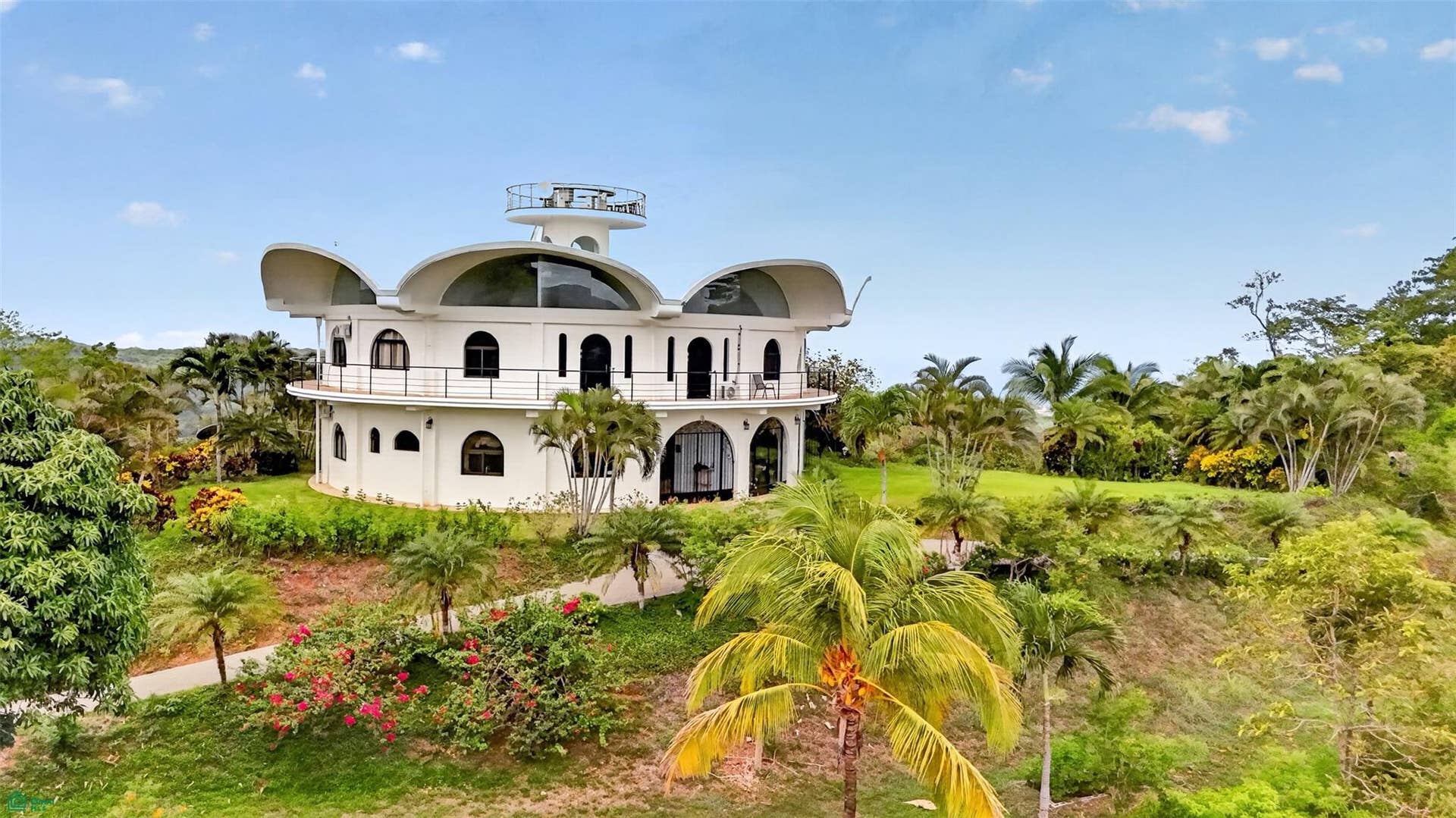 casa redonda, Nosara, Nicoya, Nicoya, Guanacaste, Costa Rica 50206