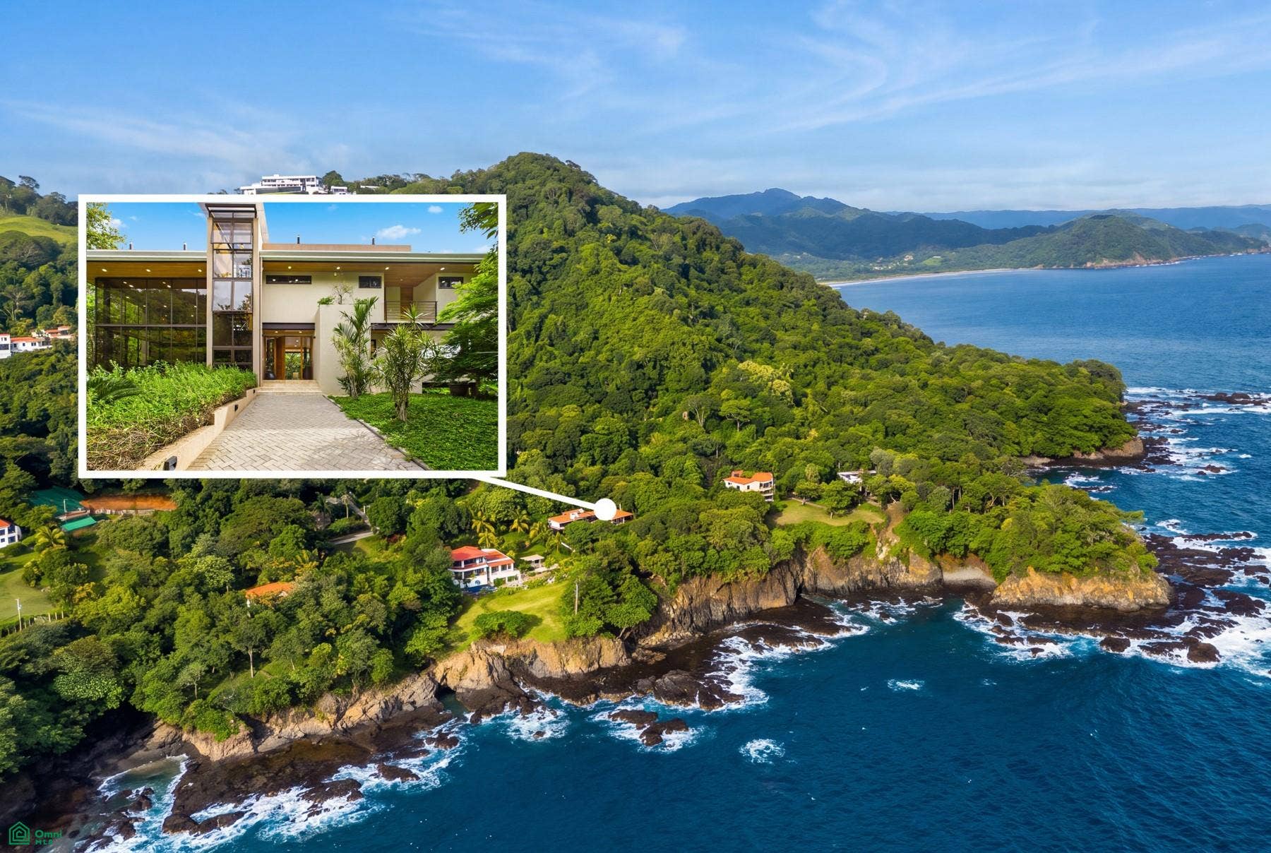 Casa Oxigeno, El Roble, Puerto Carrillo, Hojancha, Guanacaste, Costa Rica 51103
