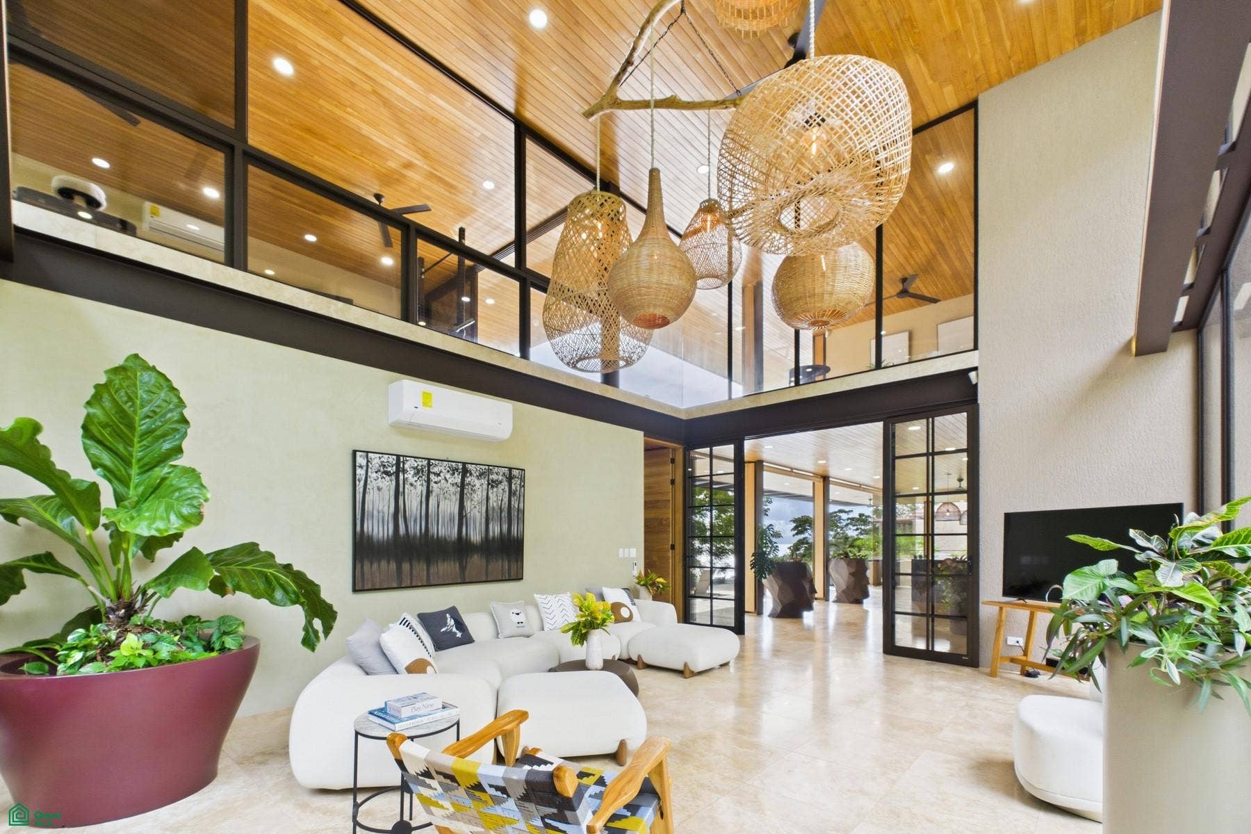 Casa Oxigeno, El Roble, Puerto Carrillo, Hojancha, Guanacaste, Costa Rica 51103