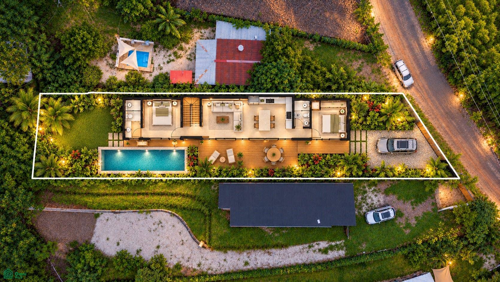 Casa Rio | 3 bedroom, Santa Marta, Puerto Carrillo, Hojancha, Guanacaste, Costa Rica 51103 Casa Rio | 3 bedroom, Santa Marta, Puerto Carrillo, Hojancha, Guanacaste, Costa Rica 51103