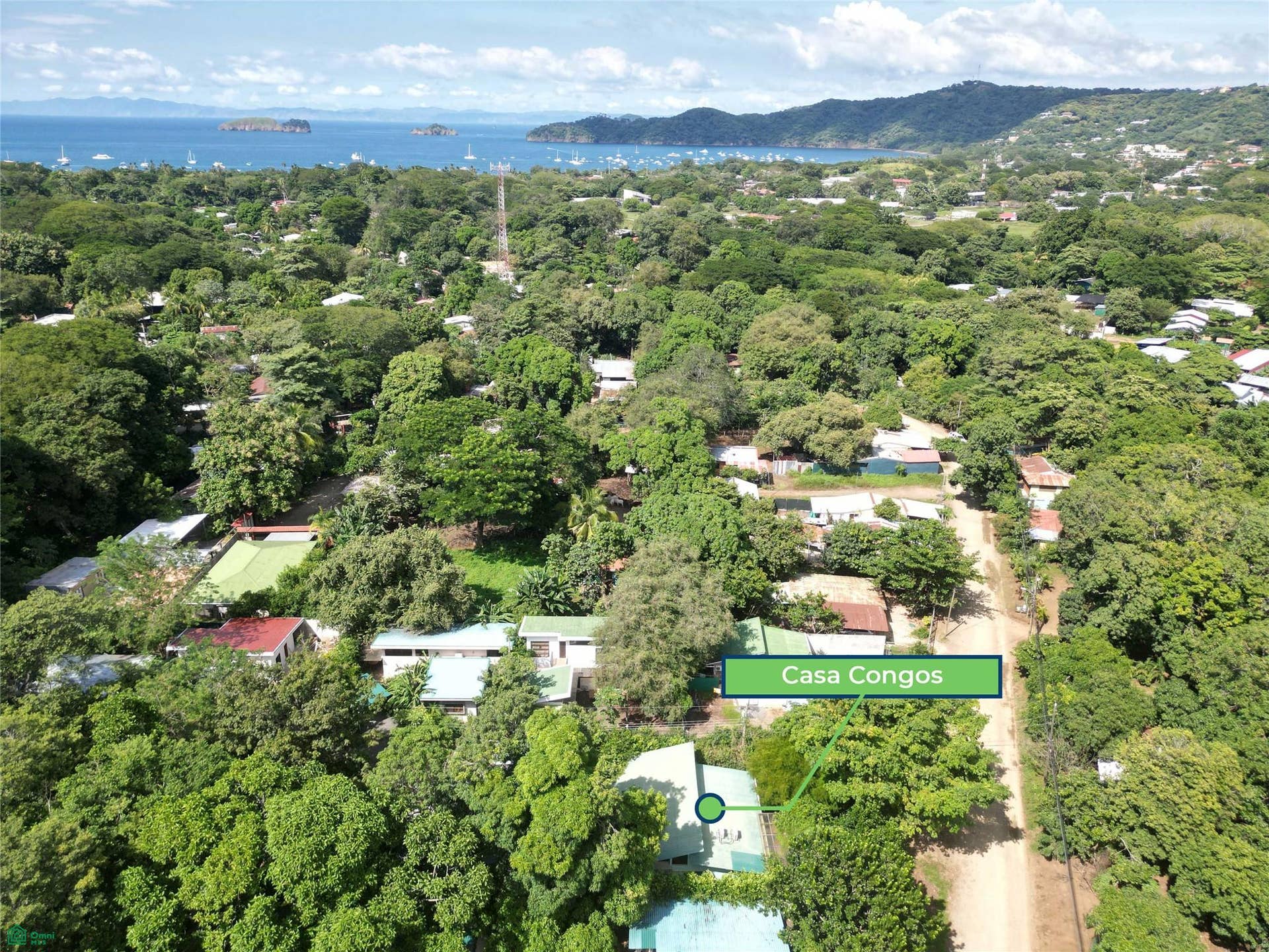 Casa Congo - Los Canales, Playas Del Coco, Playas Del Coco, Carrillo, Guanacaste, Costa Rica 50503