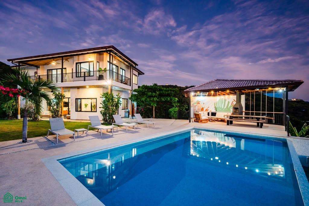 Casa Kai Los Almendros 23, Cabo Velas, Santa Cruz, Guanacaste, Costa Rica 50308