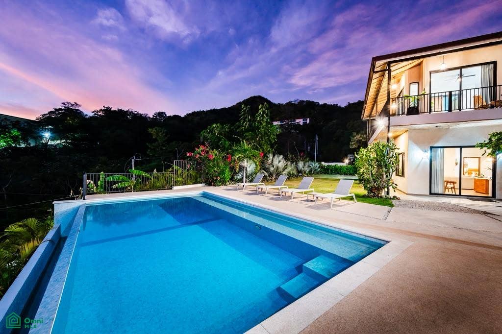 Casa Kai Los Almendros 23, Cabo Velas, Santa Cruz, Guanacaste, Costa Rica 50308