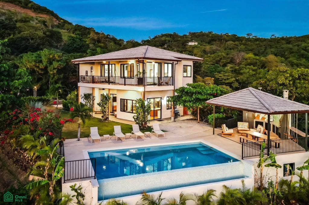 Casa Kai Los Almendros 23, Cabo Velas, Santa Cruz, Guanacaste, Costa Rica 50308