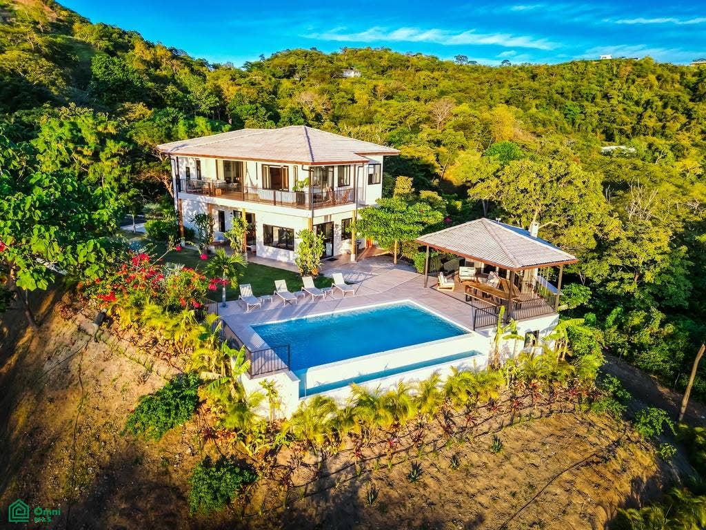 Casa Kai Los Almendros 23, Cabo Velas, Santa Cruz, Guanacaste, Costa Rica 50308