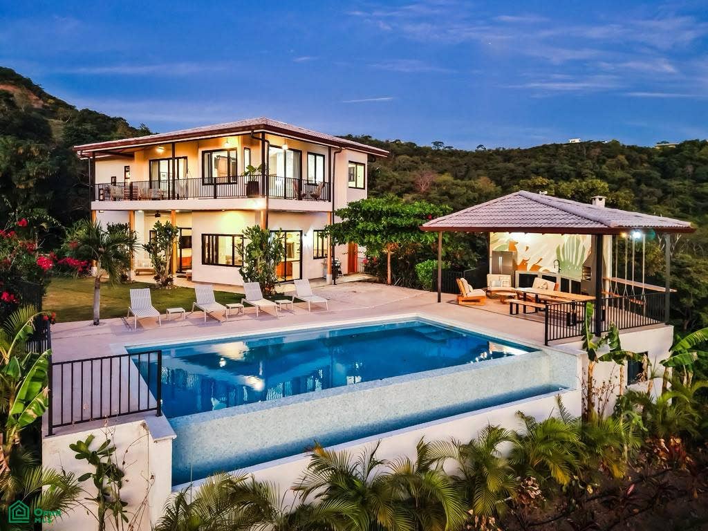 Casa Kai Los Almendros 23, Cabo Velas, Santa Cruz, Guanacaste, Costa Rica 50308