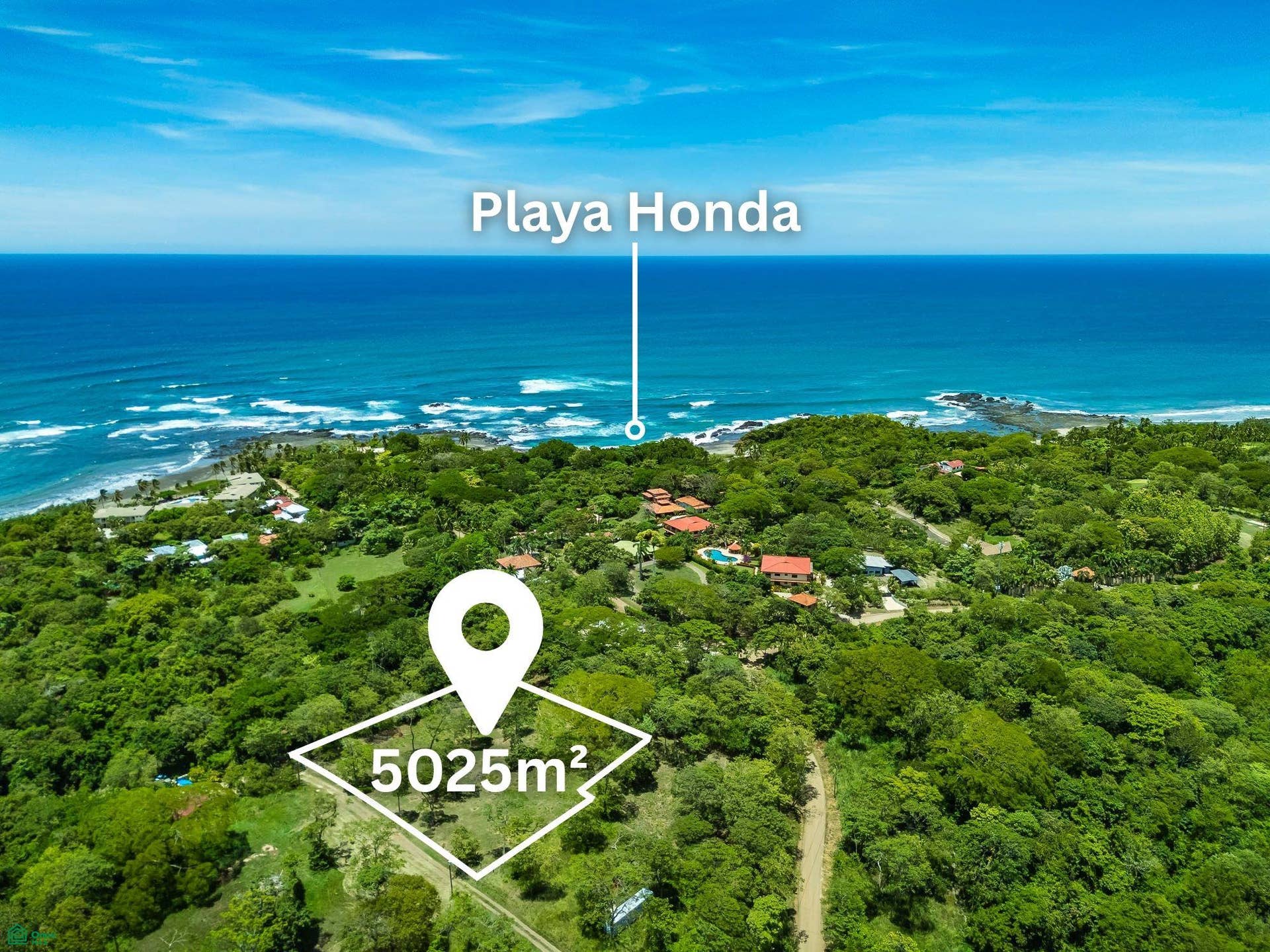 Playa Honda Lot, Veinticiete De Abril, Santa Cruz, Guanacaste, Costa Rica 50303 Playa Honda Lot, Veinticiete De Abril, Santa Cruz, Guanacaste, Costa Rica 50303