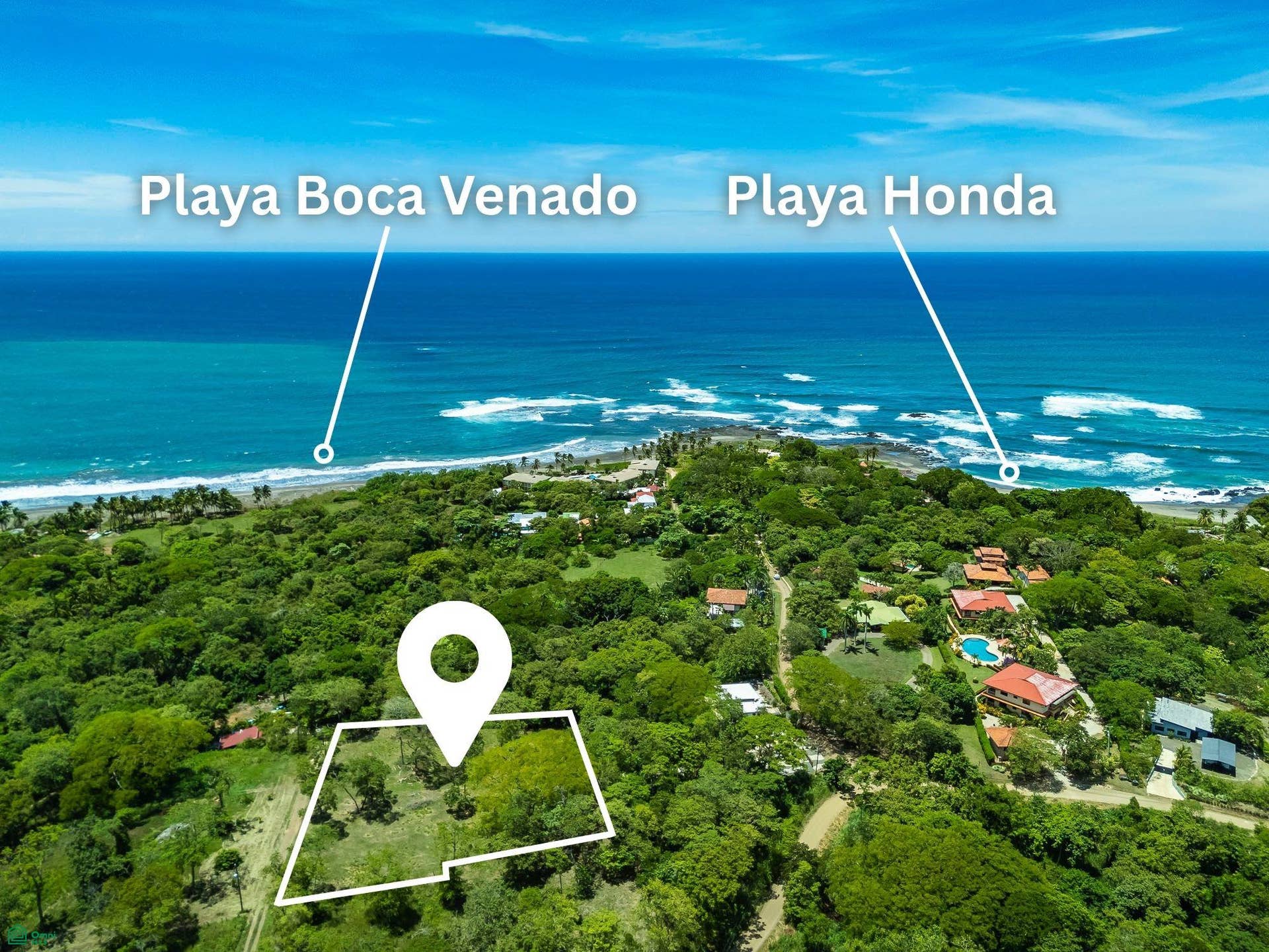Playa Honda Lot, Veinticiete De Abril, Santa Cruz, Guanacaste, Costa Rica 50303 Playa Honda Lot, Veinticiete De Abril, Santa Cruz, Guanacaste, Costa Rica 50303