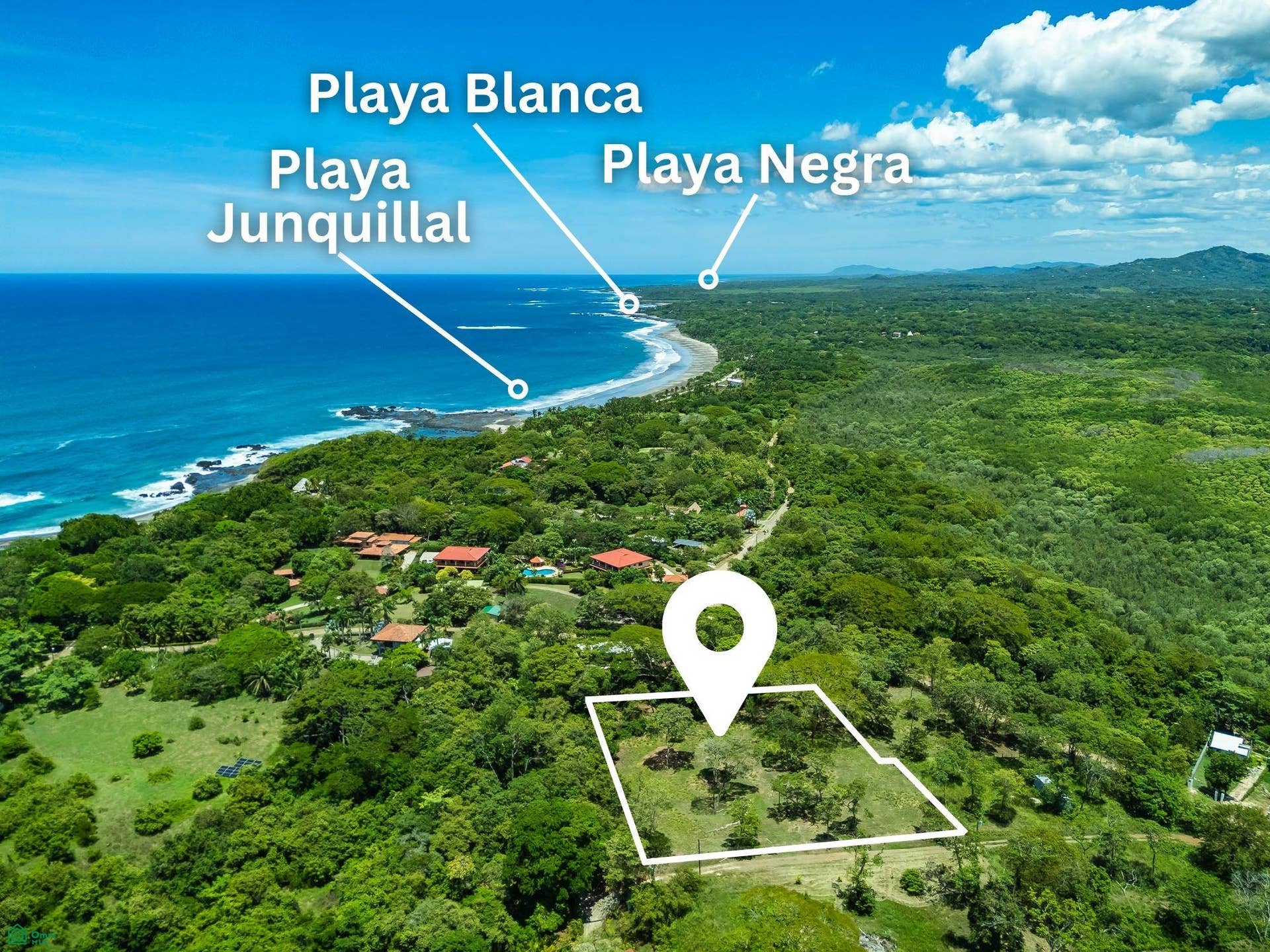Playa Honda Lot, Veinticiete De Abril, Santa Cruz, Guanacaste, Costa Rica 50303 Playa Honda Lot, Veinticiete De Abril, Santa Cruz, Guanacaste, Costa Rica 50303