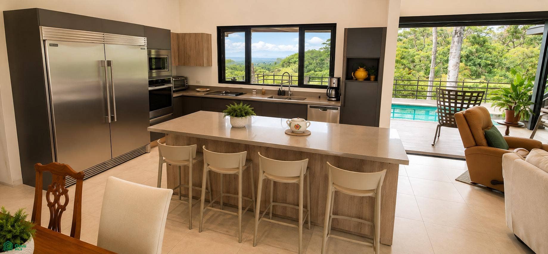 nativa resort, Trcoles, Garabito, Puntarenas, Costa Rica 61102