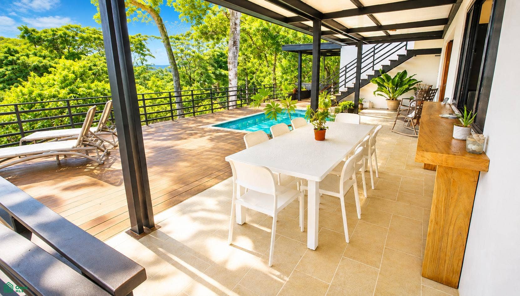 nativa resort, Trcoles, Garabito, Puntarenas, Costa Rica 61102