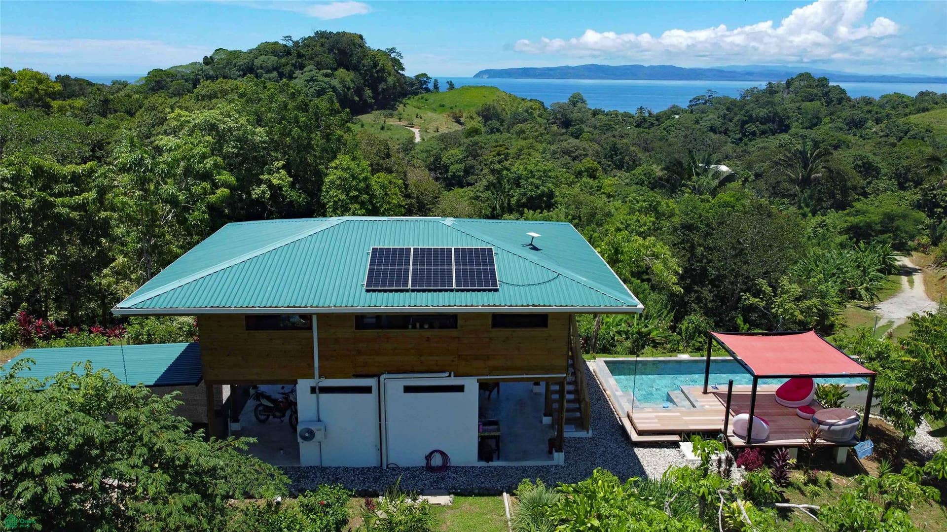 Calle La Nicaragua, Pavn, Golfito, Puntarenas, Costa Rica 60704