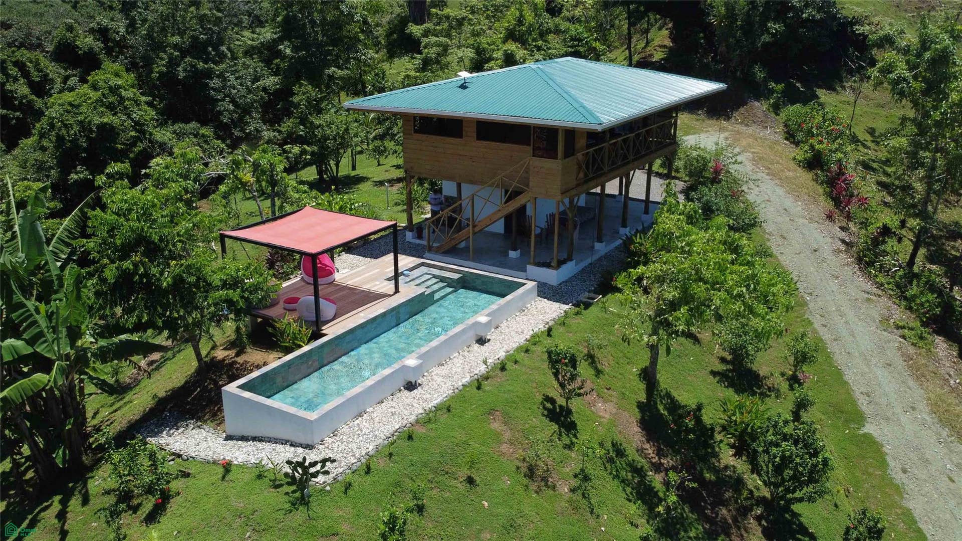 Calle La Nicaragua, Pavn, Golfito, Puntarenas, Costa Rica 60704