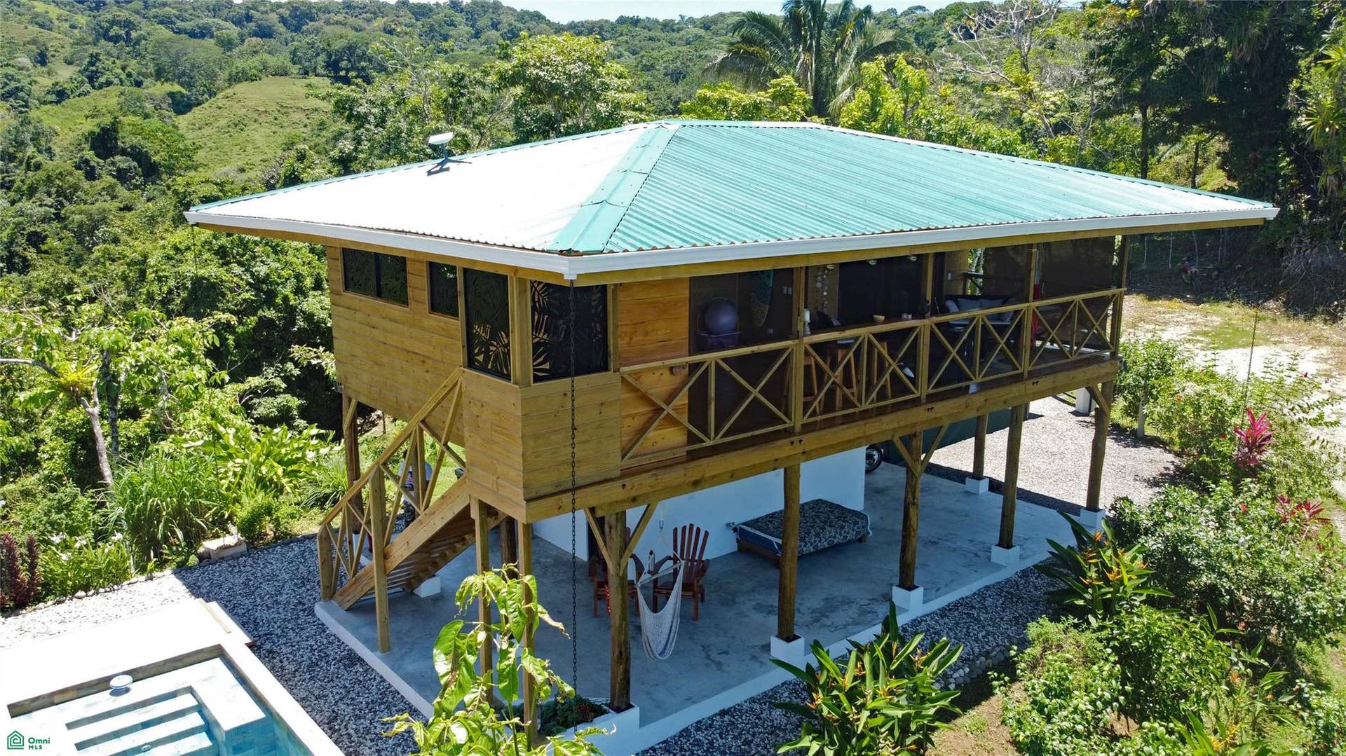 Calle La Nicaragua, Pavn, Golfito, Puntarenas, Costa Rica 60704