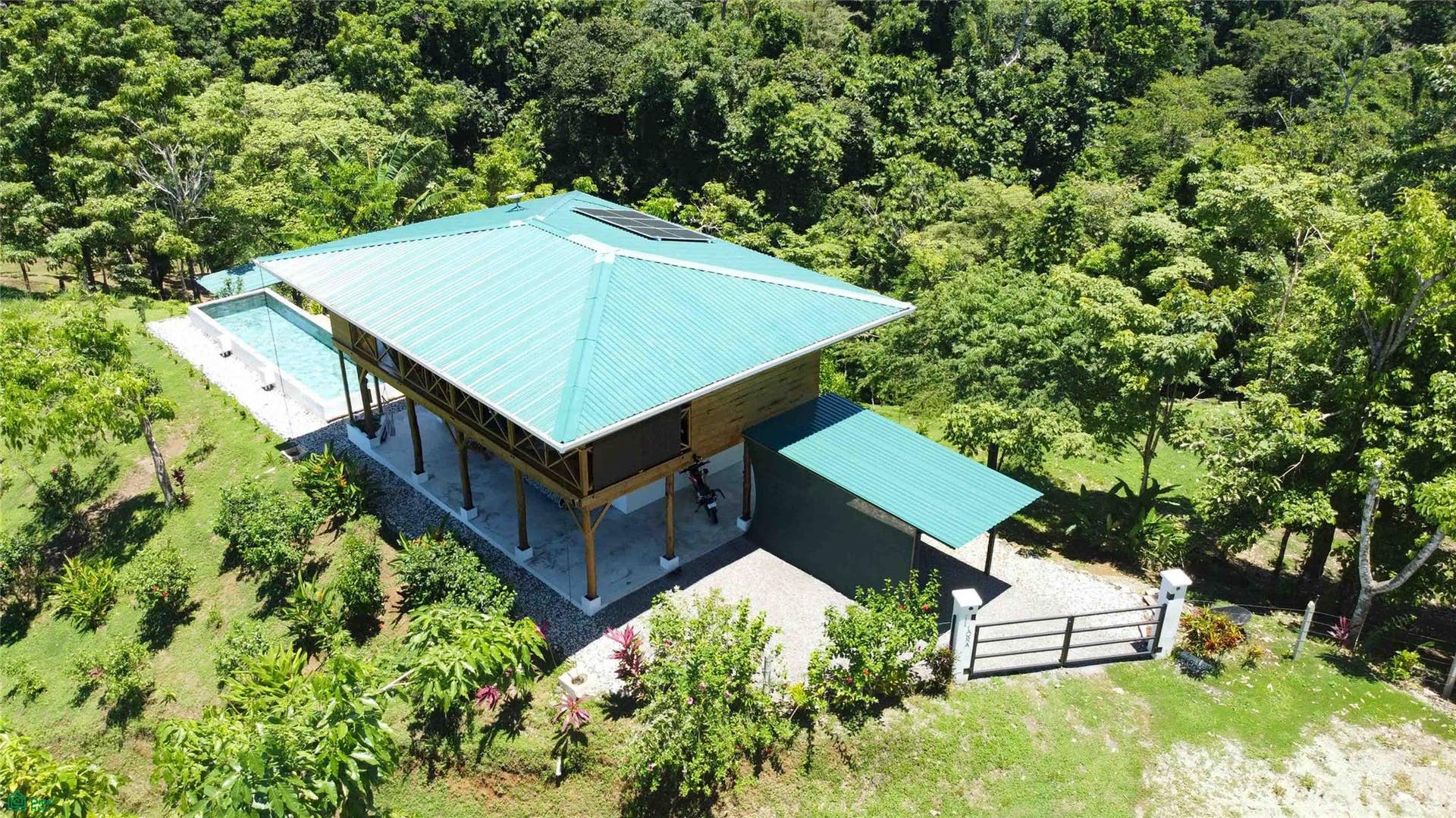 Calle La Nicaragua, Pavn, Golfito, Puntarenas, Costa Rica 60704