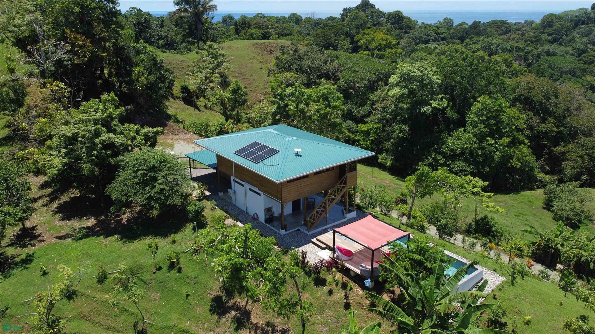 Calle La Nicaragua, Pavn, Golfito, Puntarenas, Costa Rica 60704