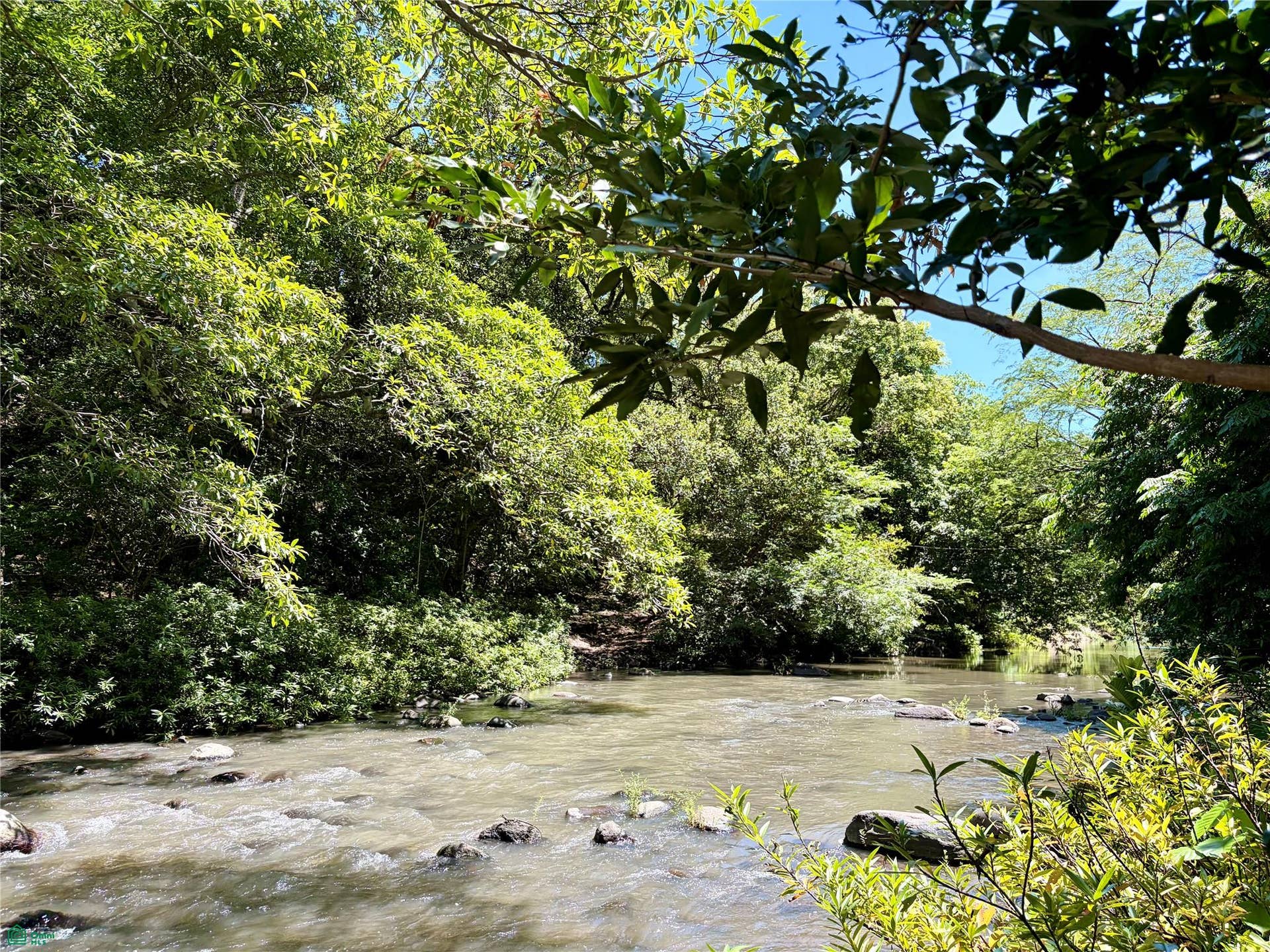 Finca con Río Represa de Sandillal, Sandillal, Canas, Caas, Guanacaste, Costa Rica 50601 River front