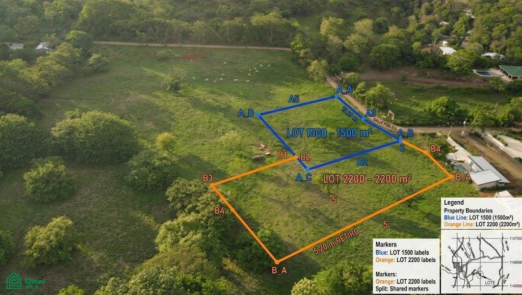 Lot 1500m2 Matapalo, Matapalo, Cabo Velas, Santa Cruz, Guanacaste, Costa Rica 50308 Lot 1500m2 Matapalo, Matapalo, Cabo Velas, Santa Cruz, Guanacaste, Costa Rica 50308