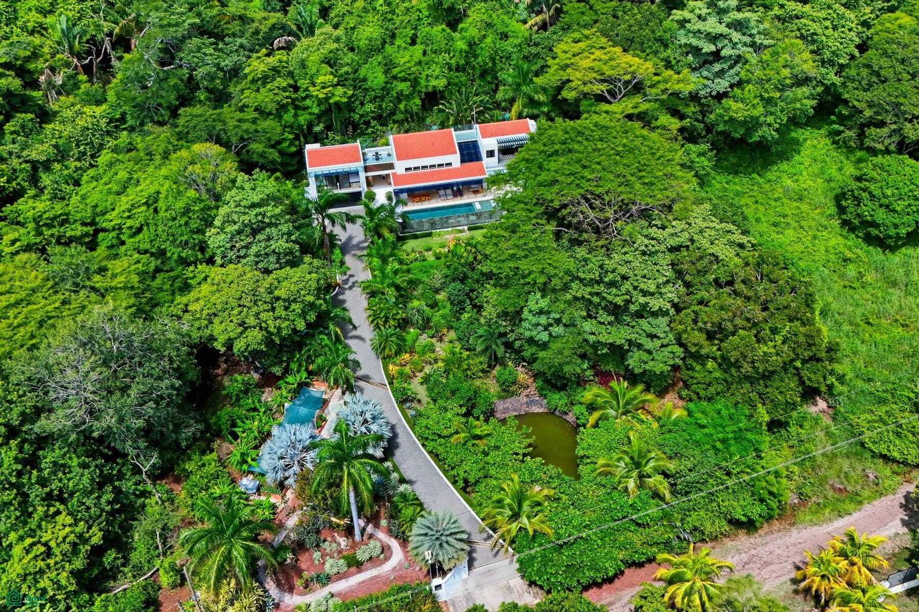Casa Imagina, El Roble, Puerto Carrillo, Hojancha, Guanacaste, Costa Rica 51103