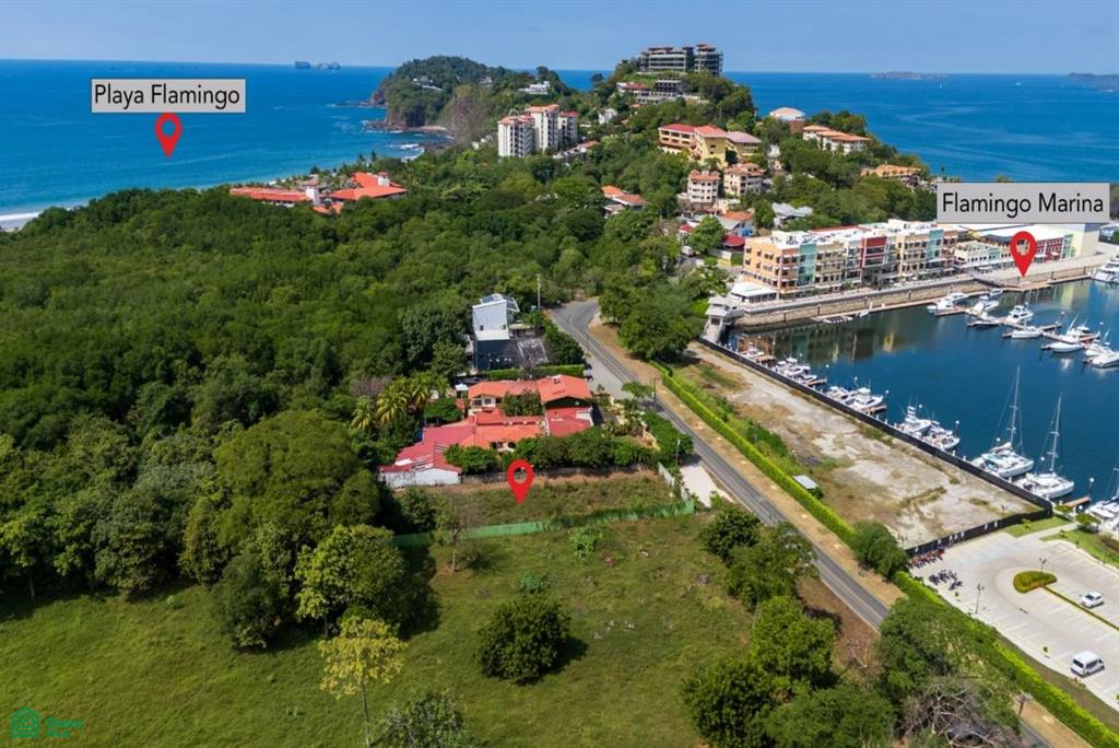 Flamingo Marina Mixed Use Lot Cabo Velas Guanacaste